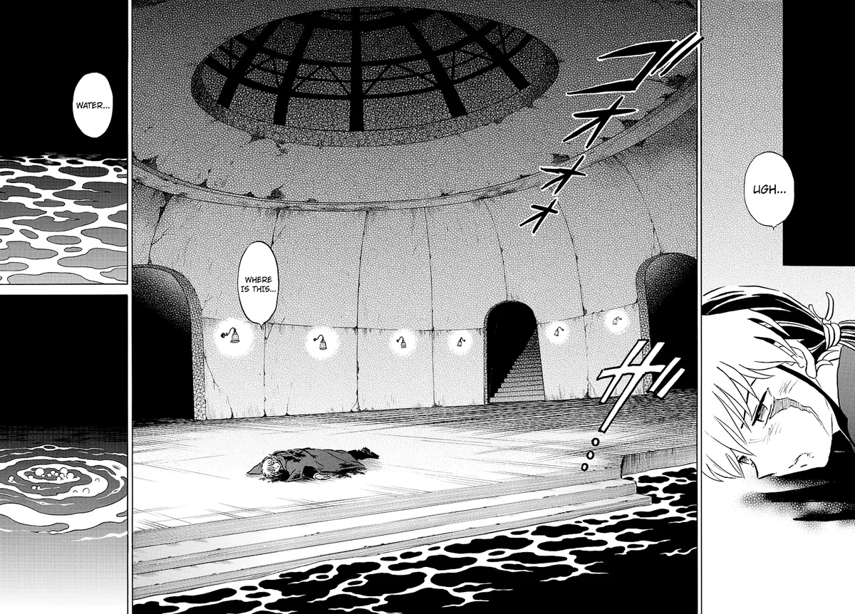 Mao  Manga Chapter 48 page 14 - 