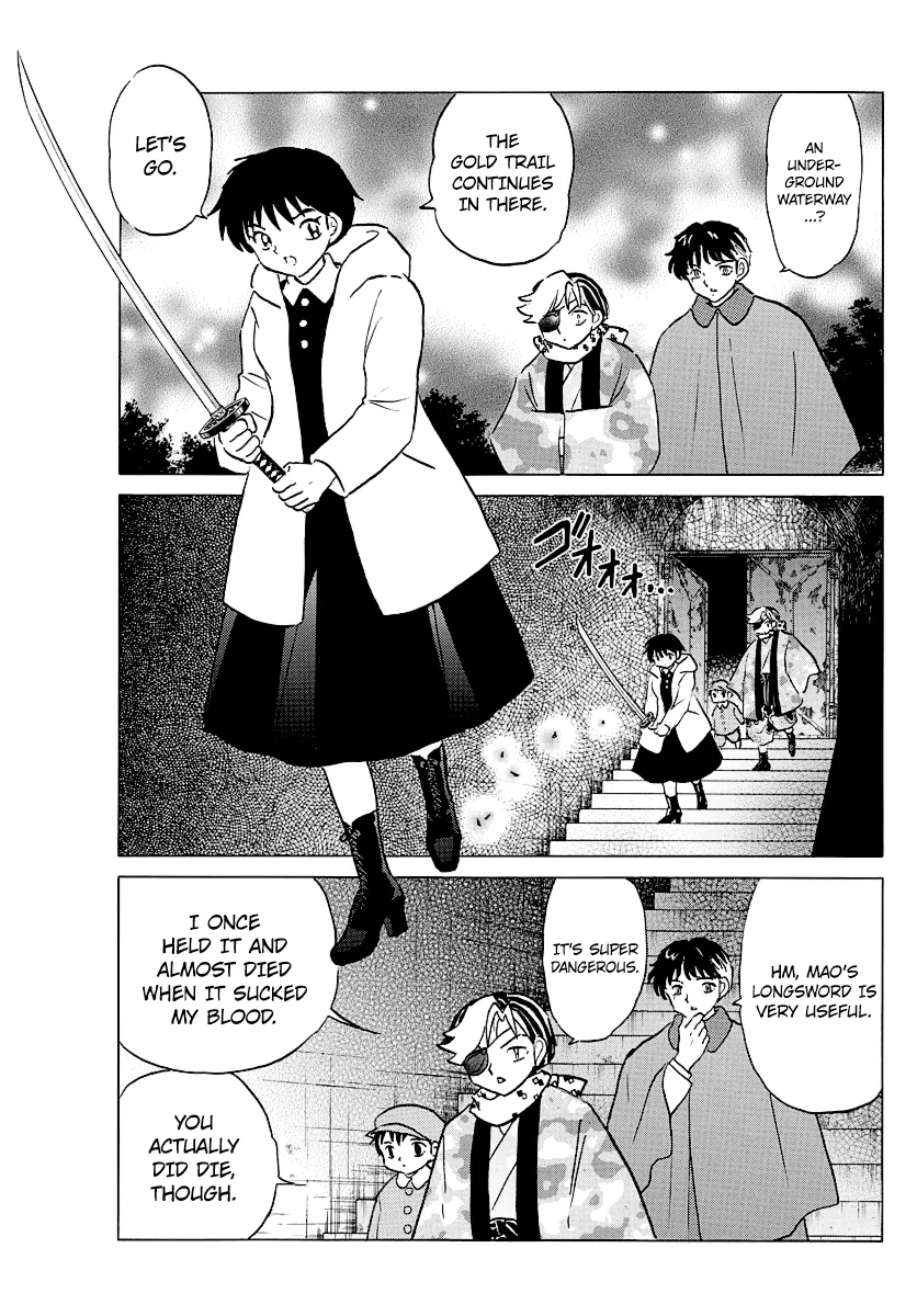 Mao  Manga Chapter 49 page 11 - 