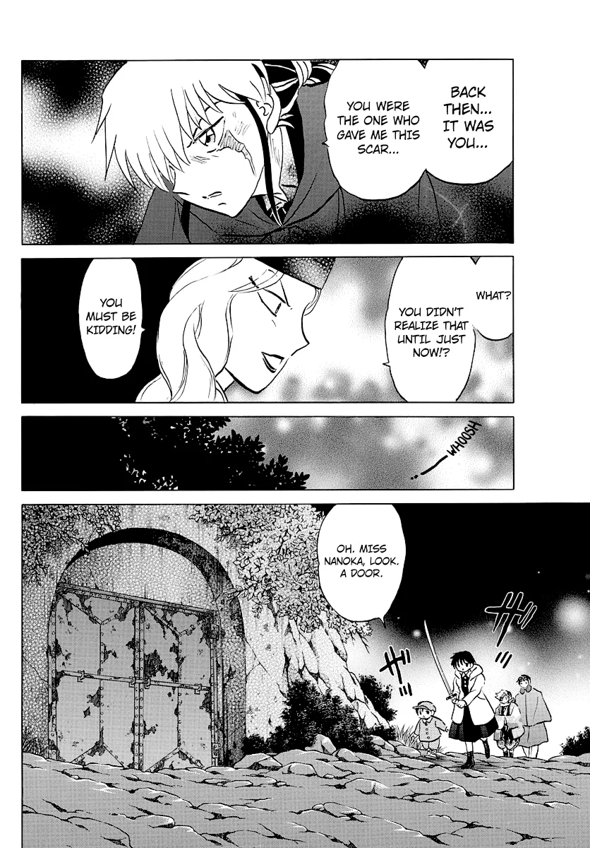 Mao  Manga Chapter 49 page 10 - 