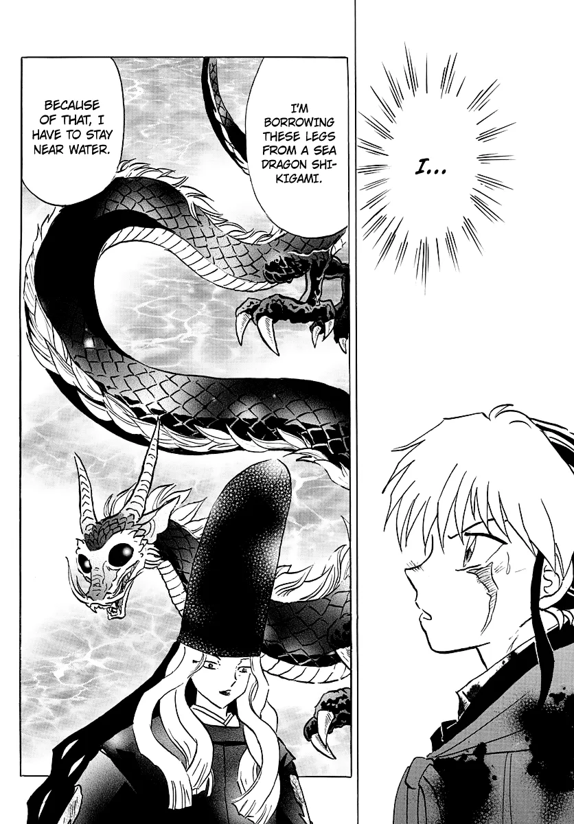 Mao  Manga Chapter 50 page 14 - 
