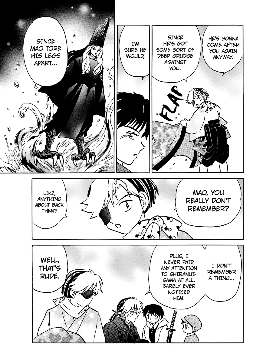 Mao  Manga Chapter 51 page 3 - 