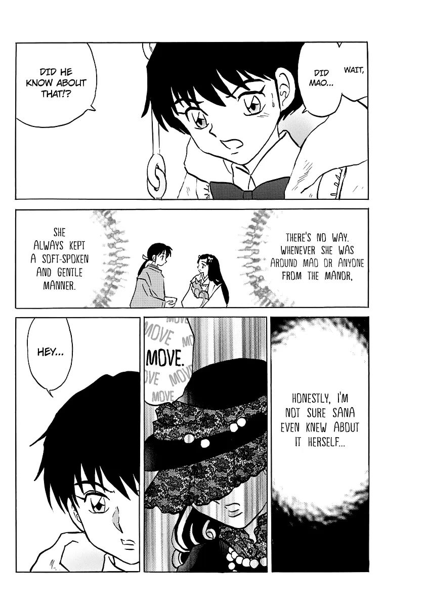 Mao  Manga Chapter 52 page 8 - 