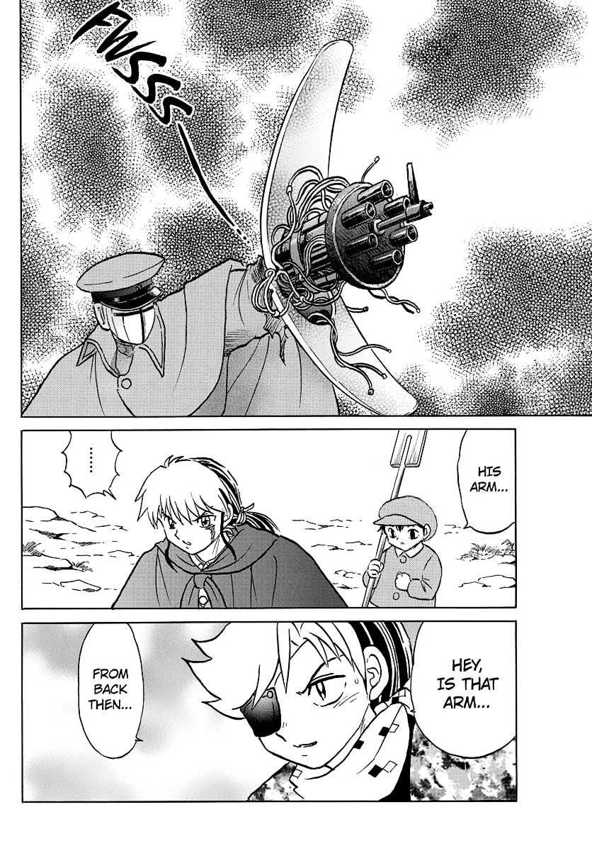 Mao  Manga Chapter 53 page 15 - 