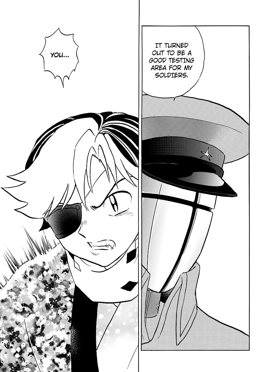 Mao  Manga Chapter 53 page 8 - 