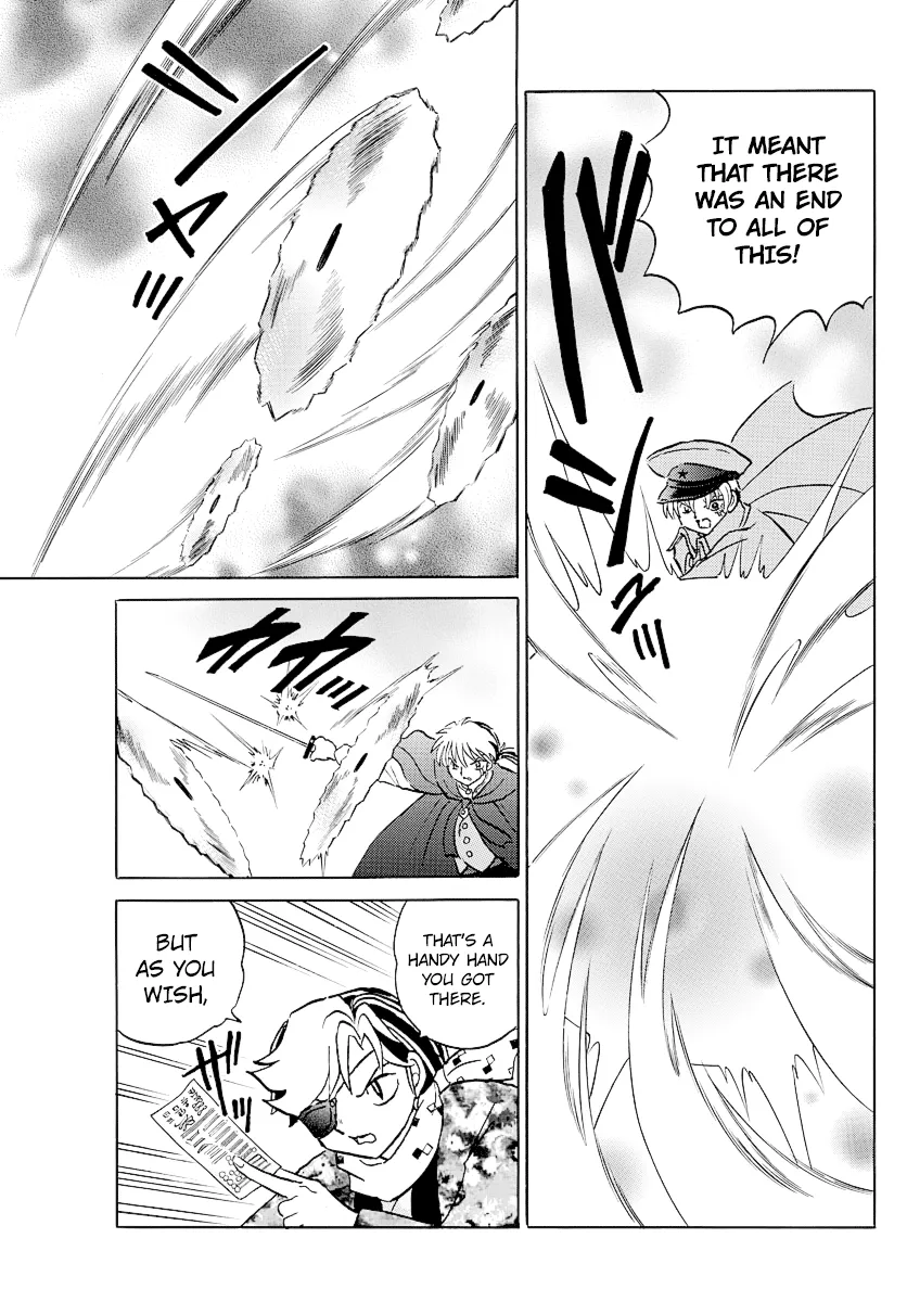 Mao  Manga Chapter 54 page 7 - 