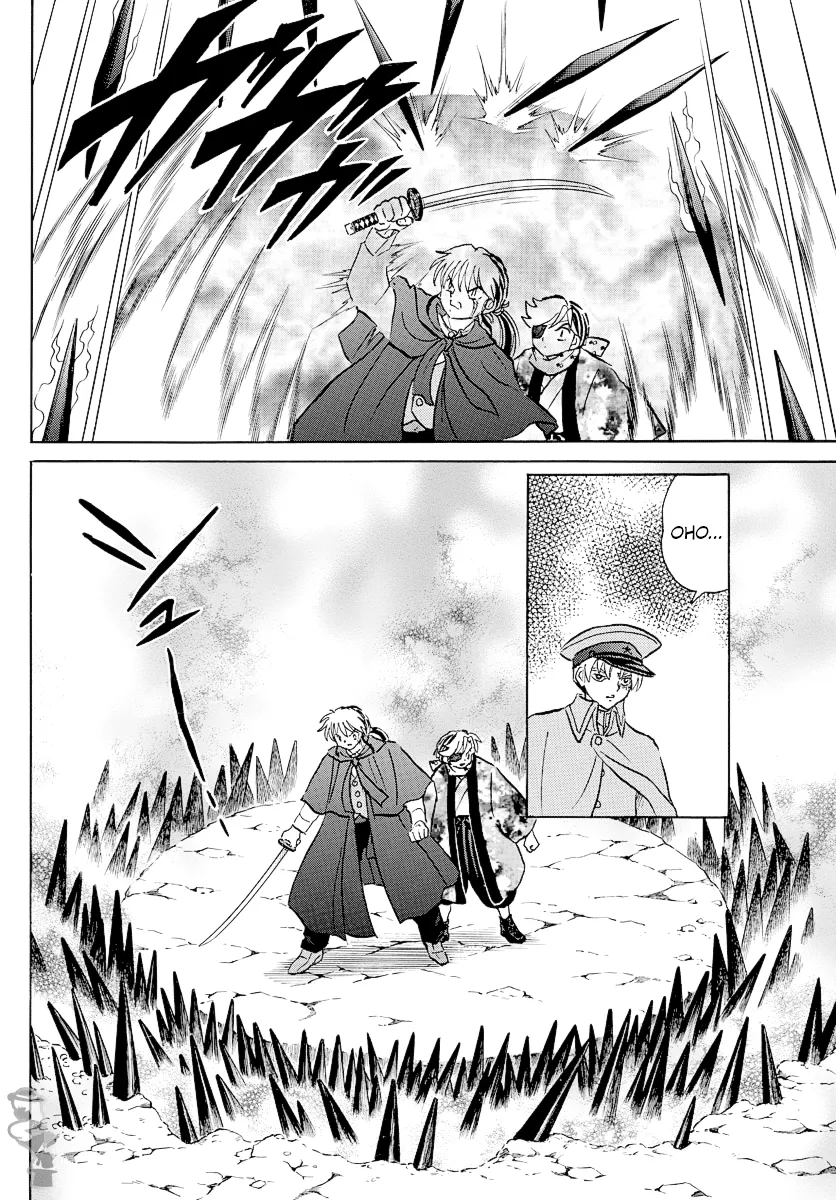 Mao  Manga Chapter 54 page 10 - 