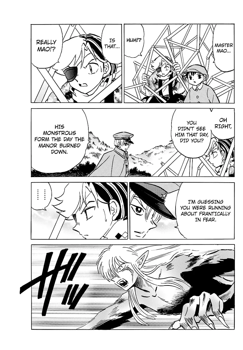 Mao  Manga Chapter 55 page 13 - 