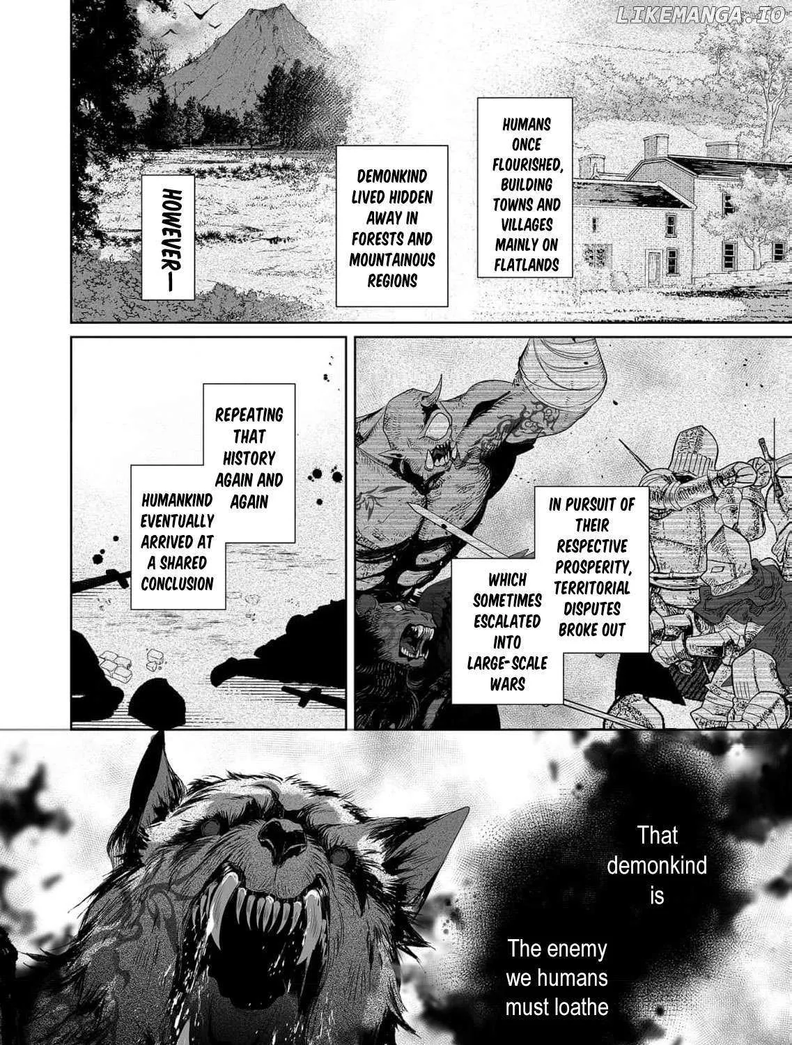 Mao No Aisai Wa Aisarenai Chapter 1 page 15 - 