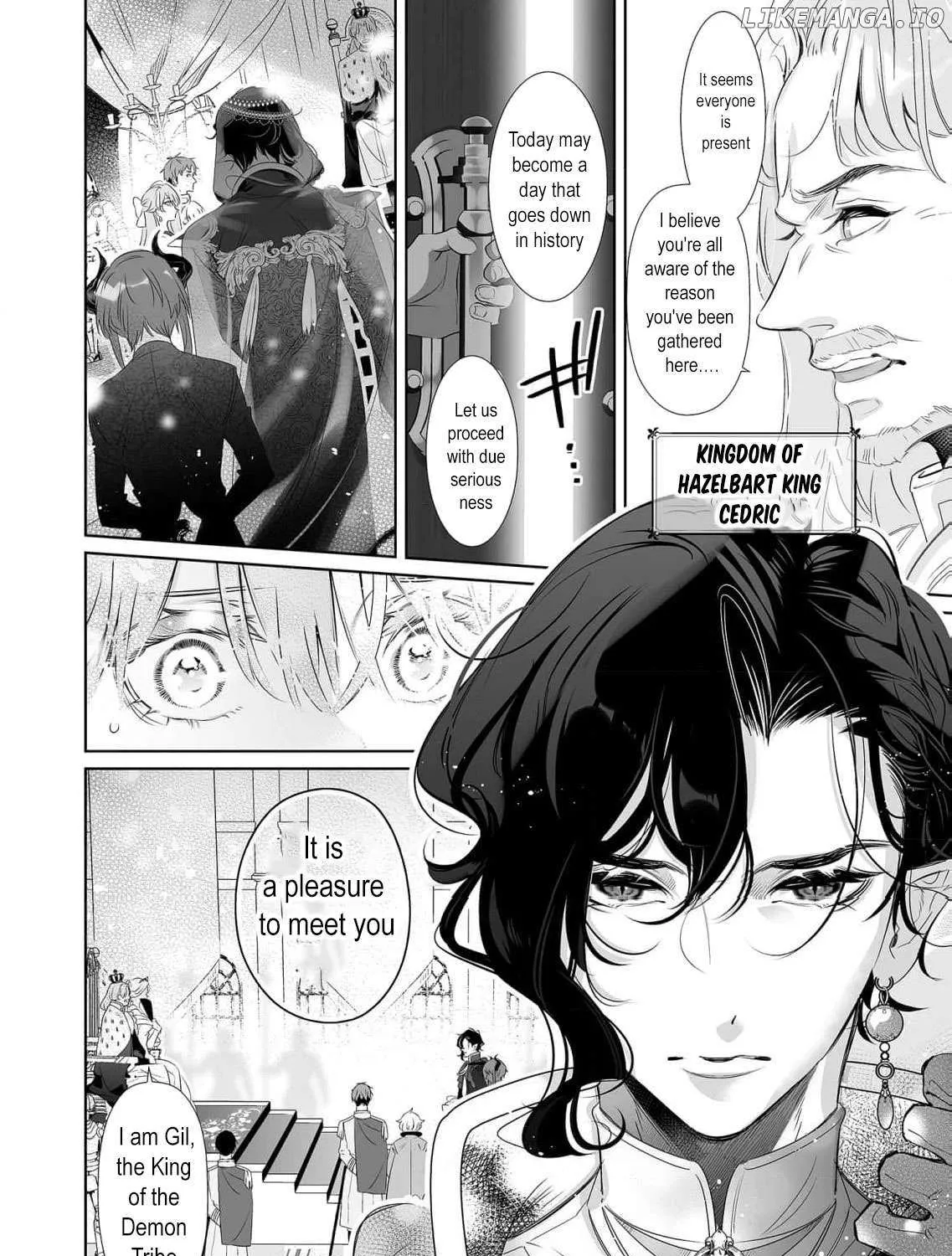Mao No Aisai Wa Aisarenai Chapter 1 page 21 - 