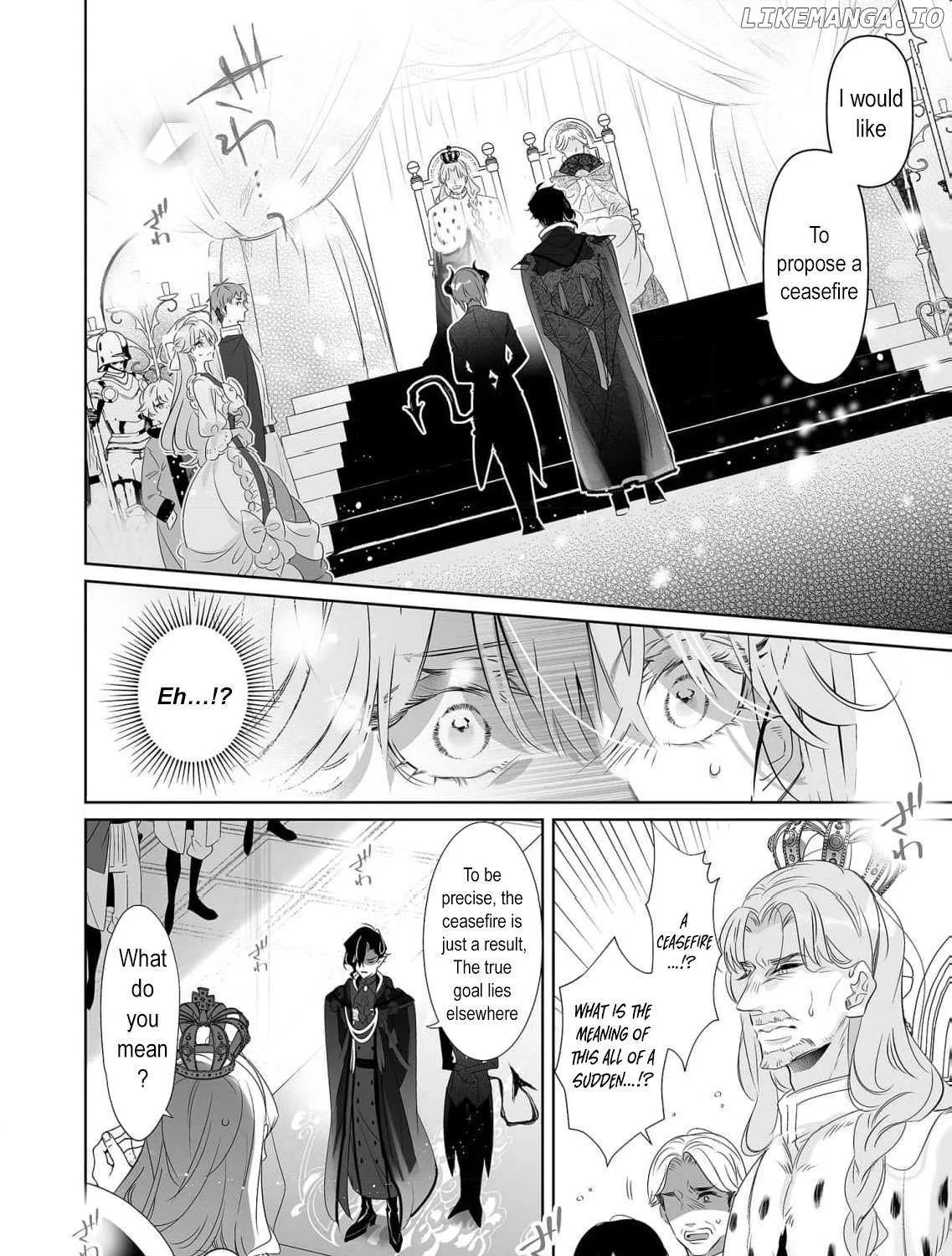 Mao No Aisai Wa Aisarenai Chapter 1 page 25 - 