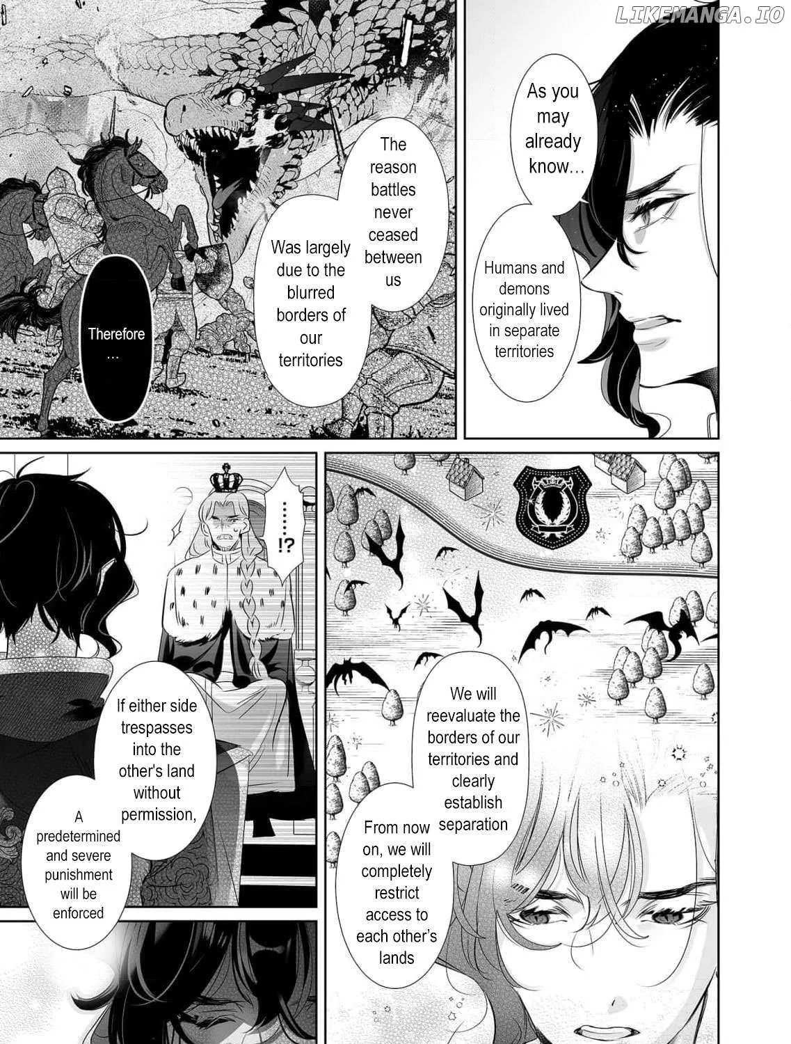 Mao No Aisai Wa Aisarenai Chapter 1 page 27 - 