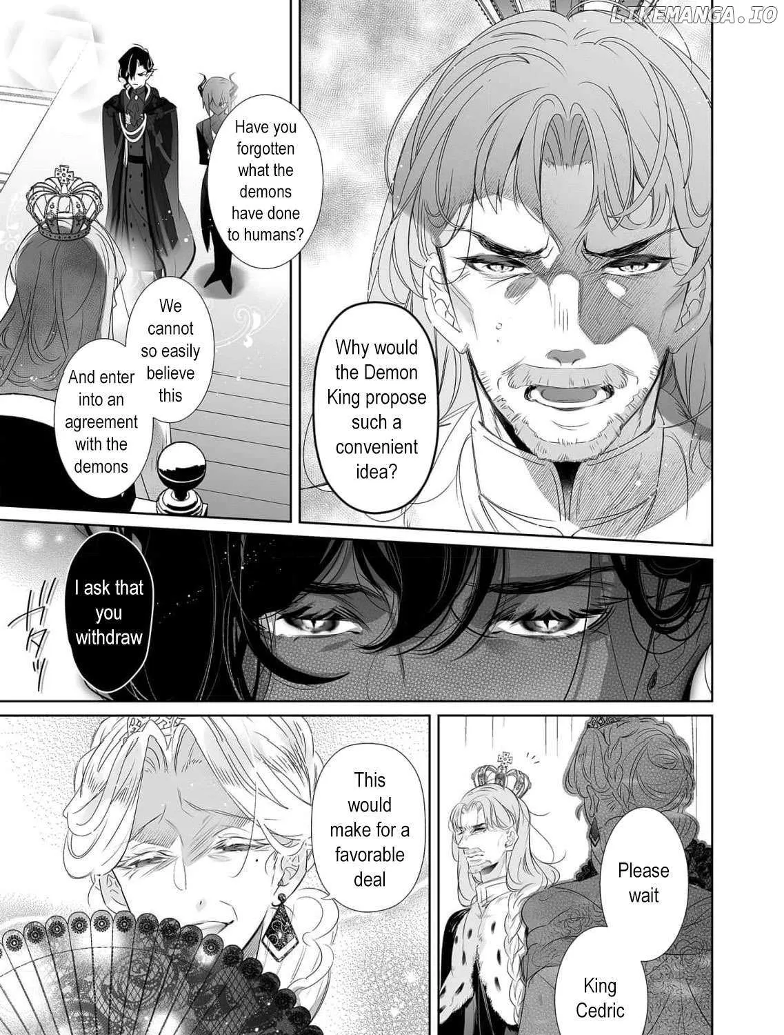 Mao No Aisai Wa Aisarenai Chapter 1 page 31 - 