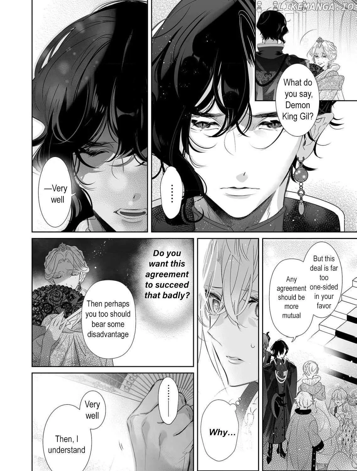 Mao No Aisai Wa Aisarenai Chapter 1 page 41 - 