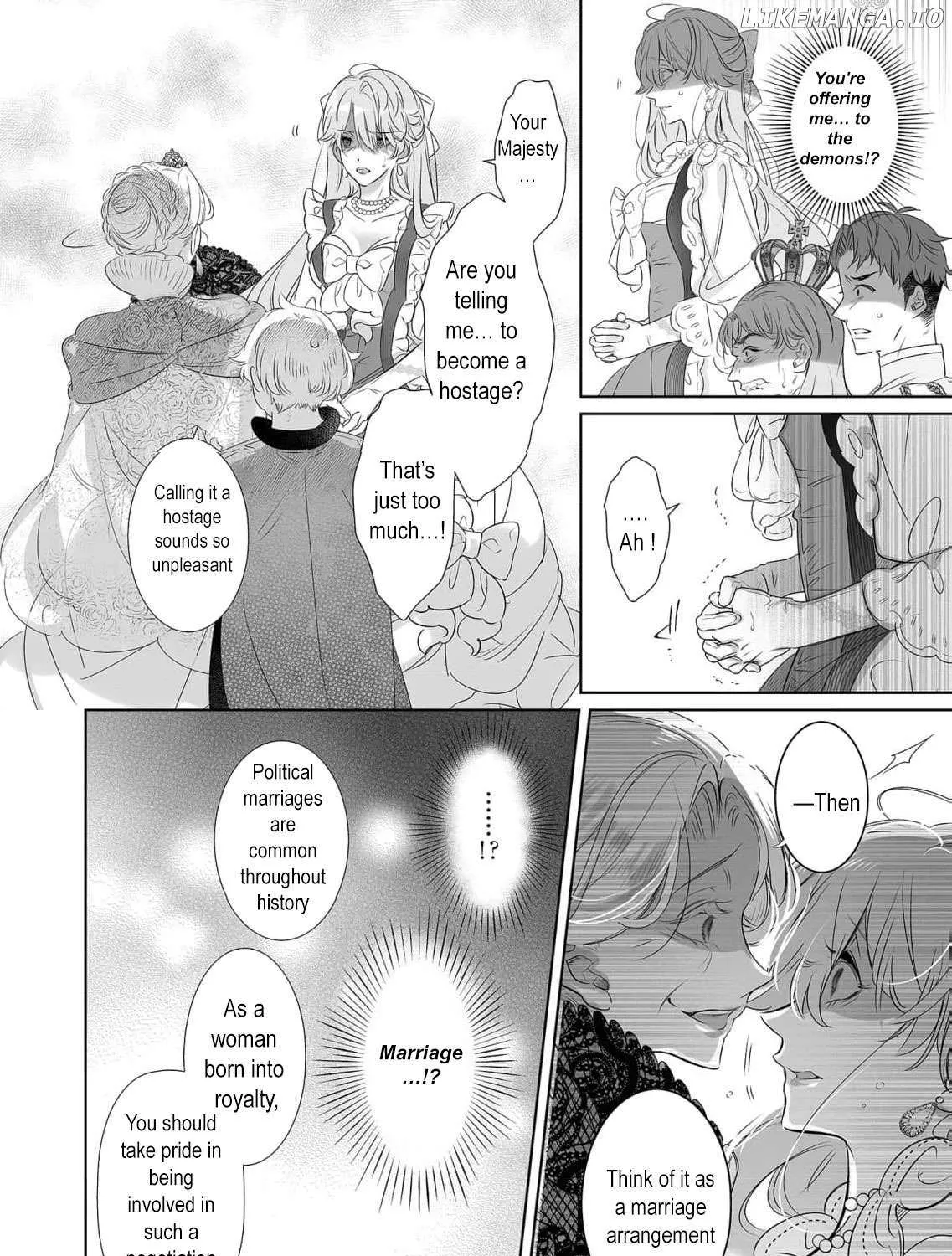 Mao No Aisai Wa Aisarenai Chapter 1 page 45 - 