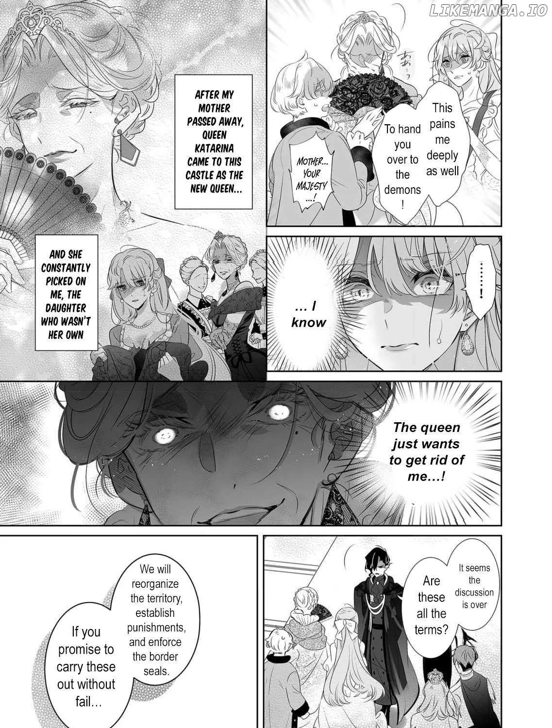 Mao No Aisai Wa Aisarenai Chapter 1 page 47 - 