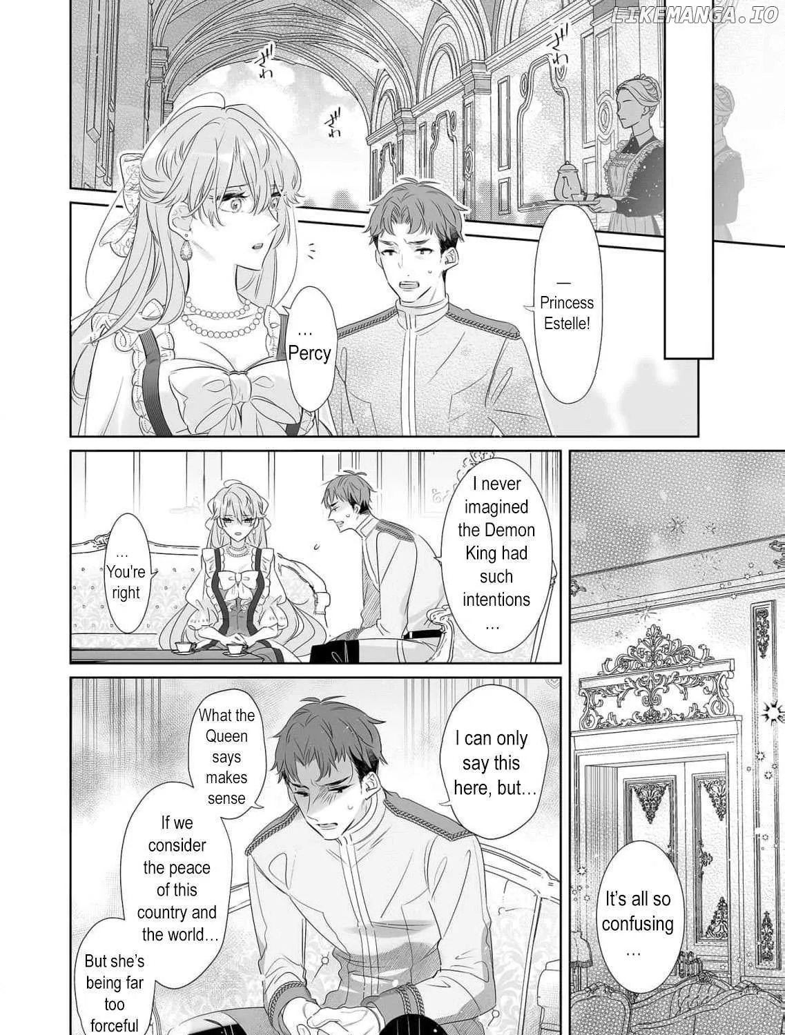 Mao No Aisai Wa Aisarenai Chapter 1 page 53 - 