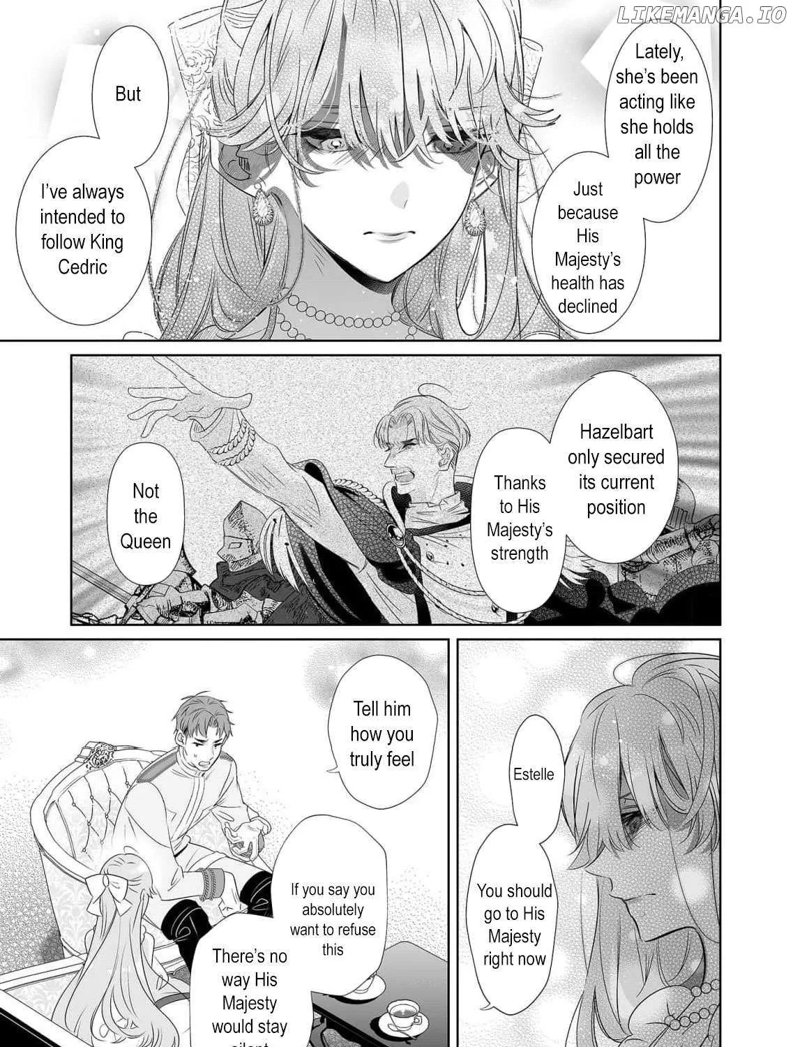 Mao No Aisai Wa Aisarenai Chapter 1 page 55 - 