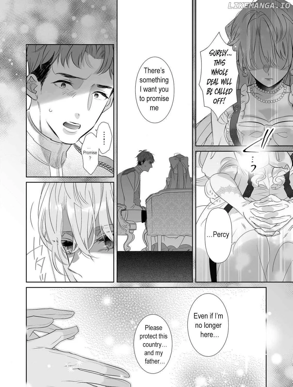 Mao No Aisai Wa Aisarenai Chapter 1 page 57 - 