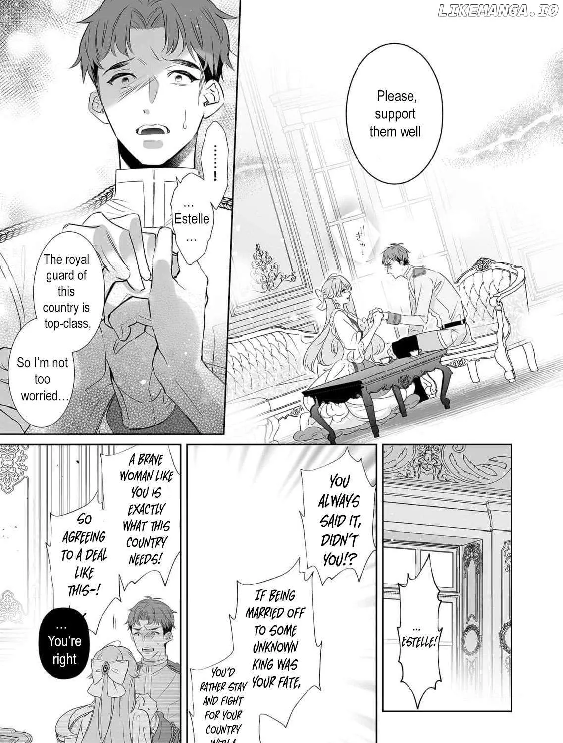 Mao No Aisai Wa Aisarenai Chapter 1 page 59 - 