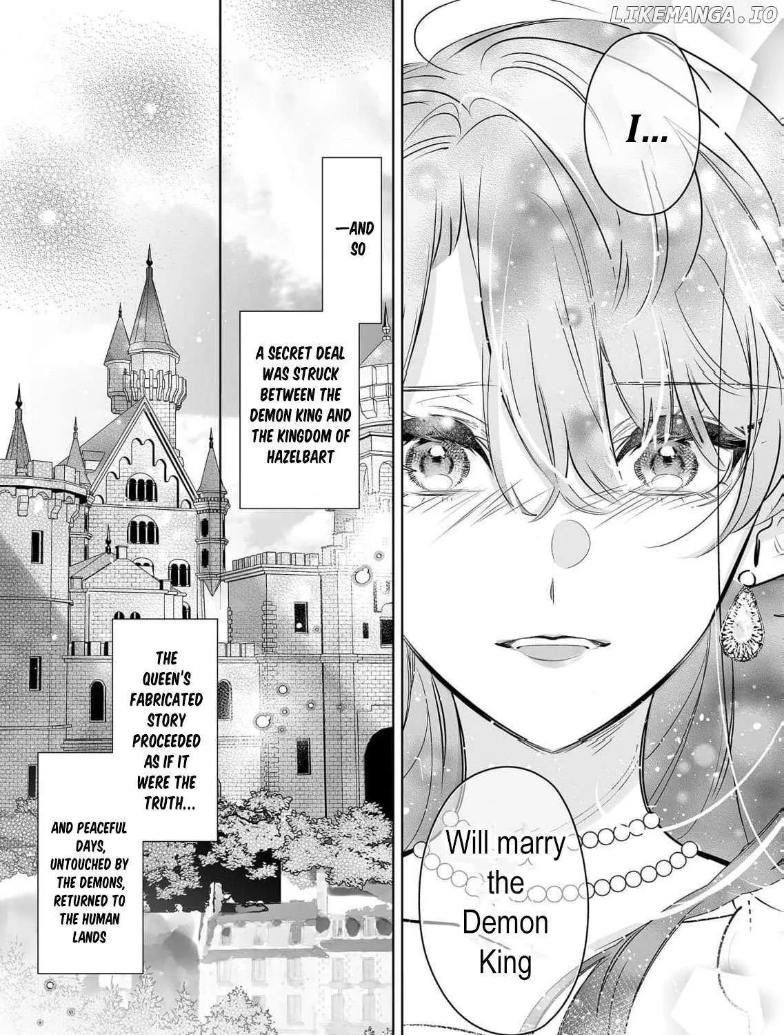 Mao No Aisai Wa Aisarenai Chapter 1 page 63 - 