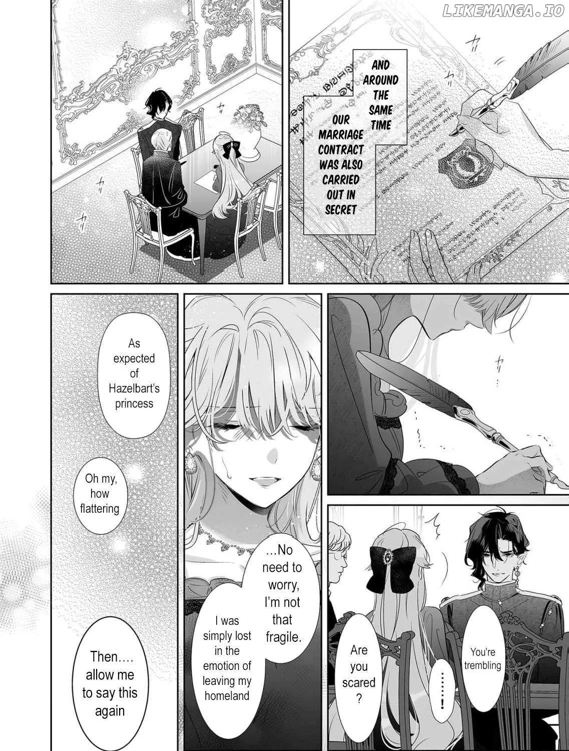 Mao No Aisai Wa Aisarenai Chapter 1 page 65 - 