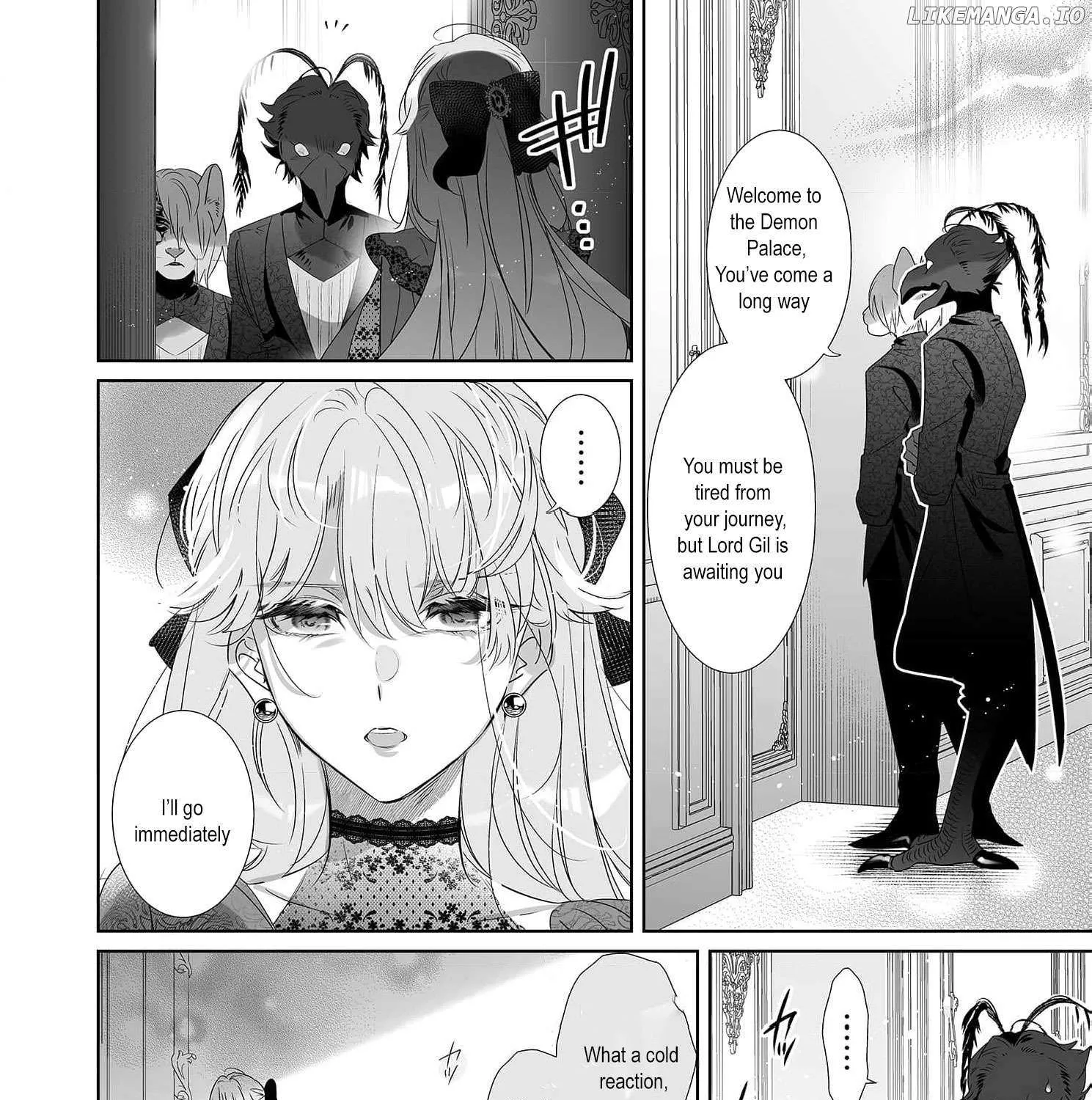 Mao No Aisai Wa Aisarenai Chapter 1 page 73 - 