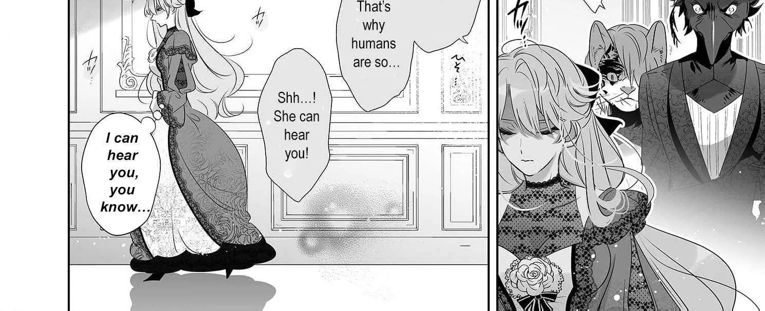 Mao No Aisai Wa Aisarenai Chapter 1 page 74 - 