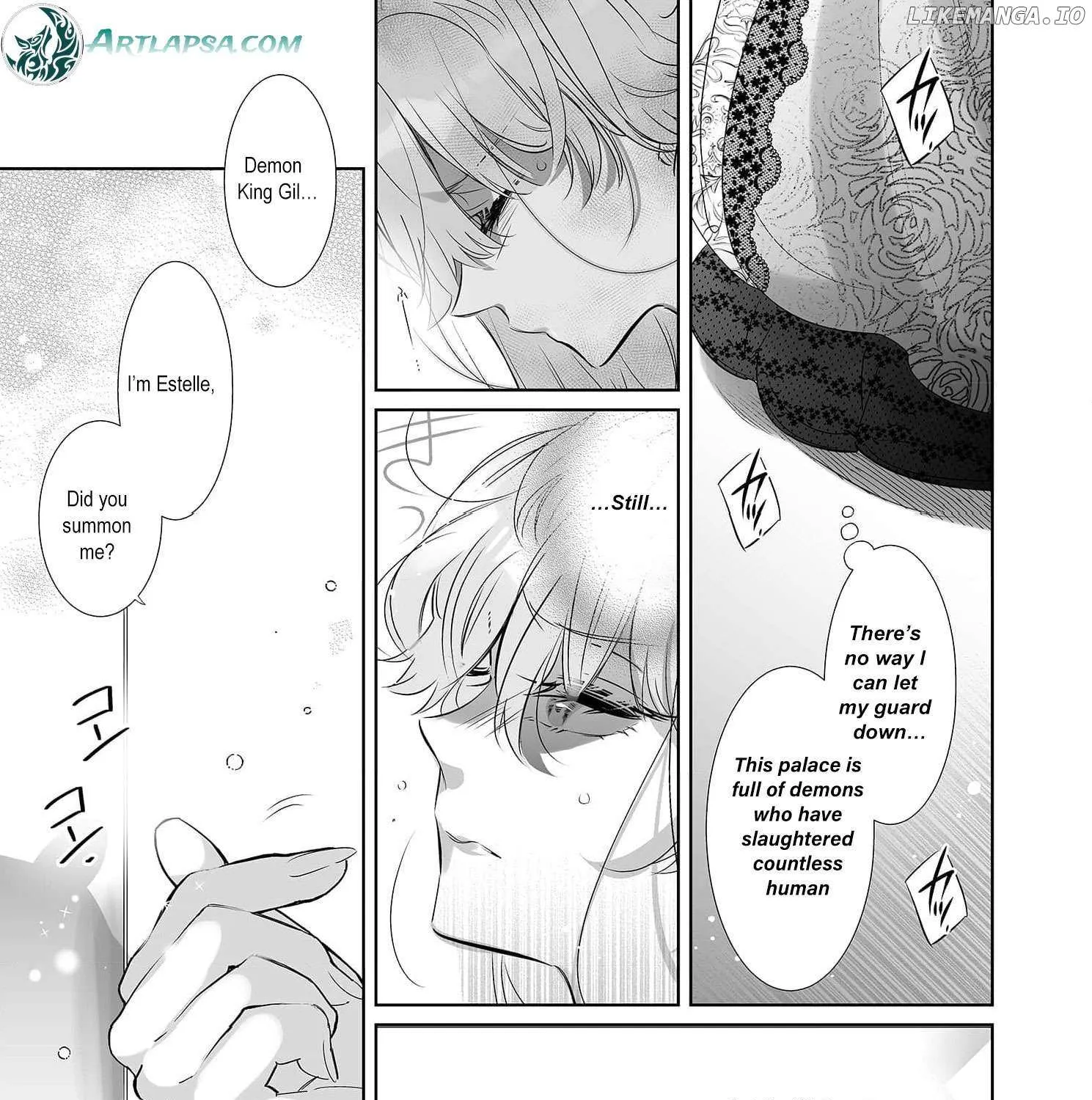 Mao No Aisai Wa Aisarenai Chapter 1 page 75 - 