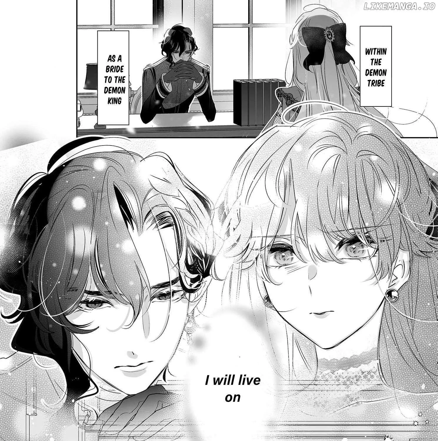 Mao No Aisai Wa Aisarenai Chapter 1 page 77 - 