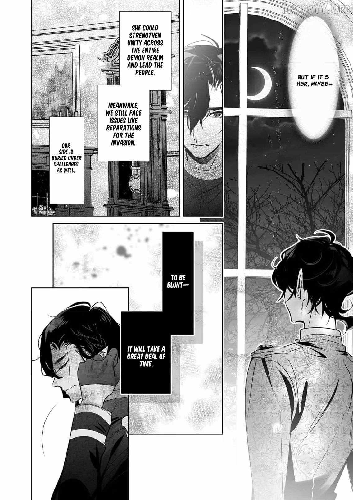 Mao No Aisai Wa Aisarenai Chapter 10 page 16 - 