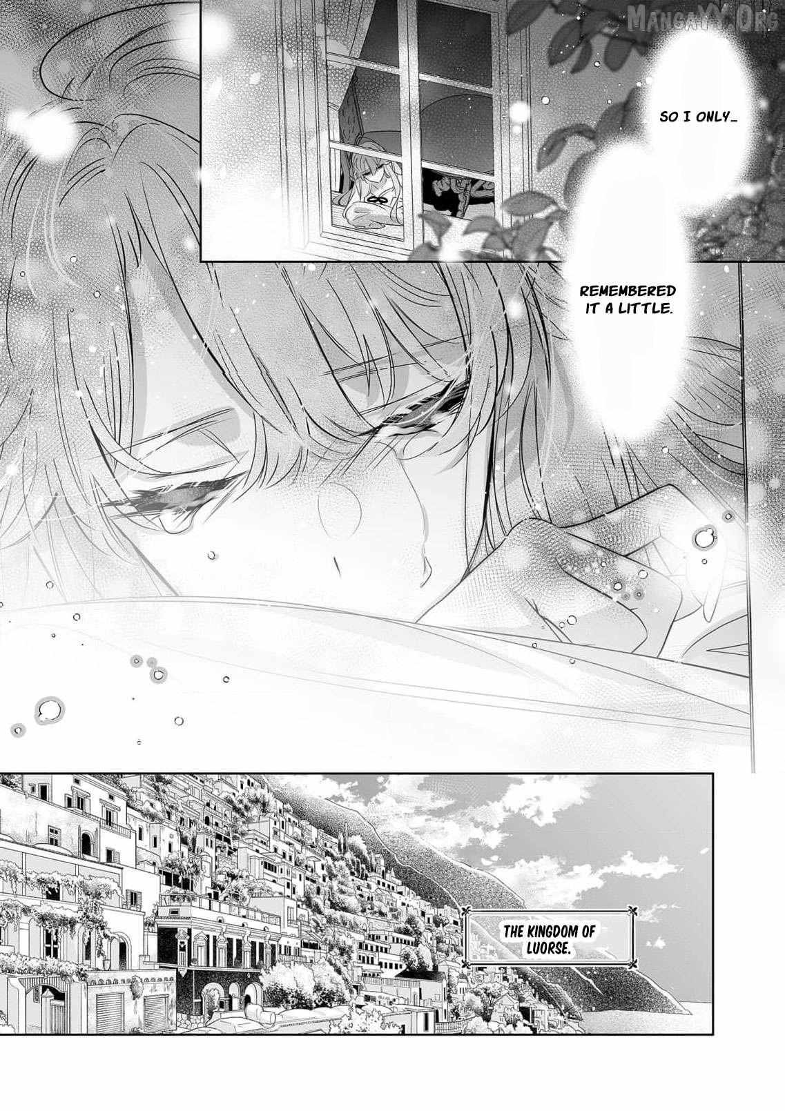 Mao No Aisai Wa Aisarenai Chapter 10 page 18 - 