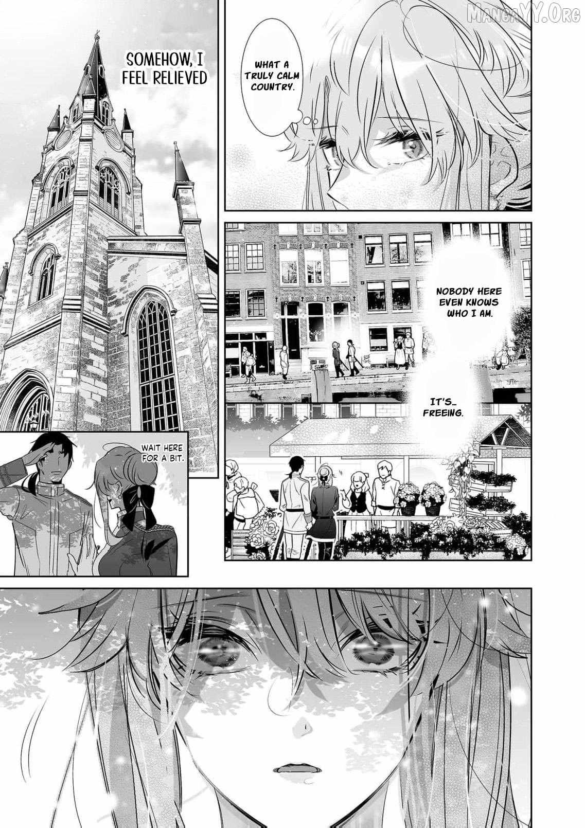 Mao No Aisai Wa Aisarenai Chapter 10 page 23 - 
