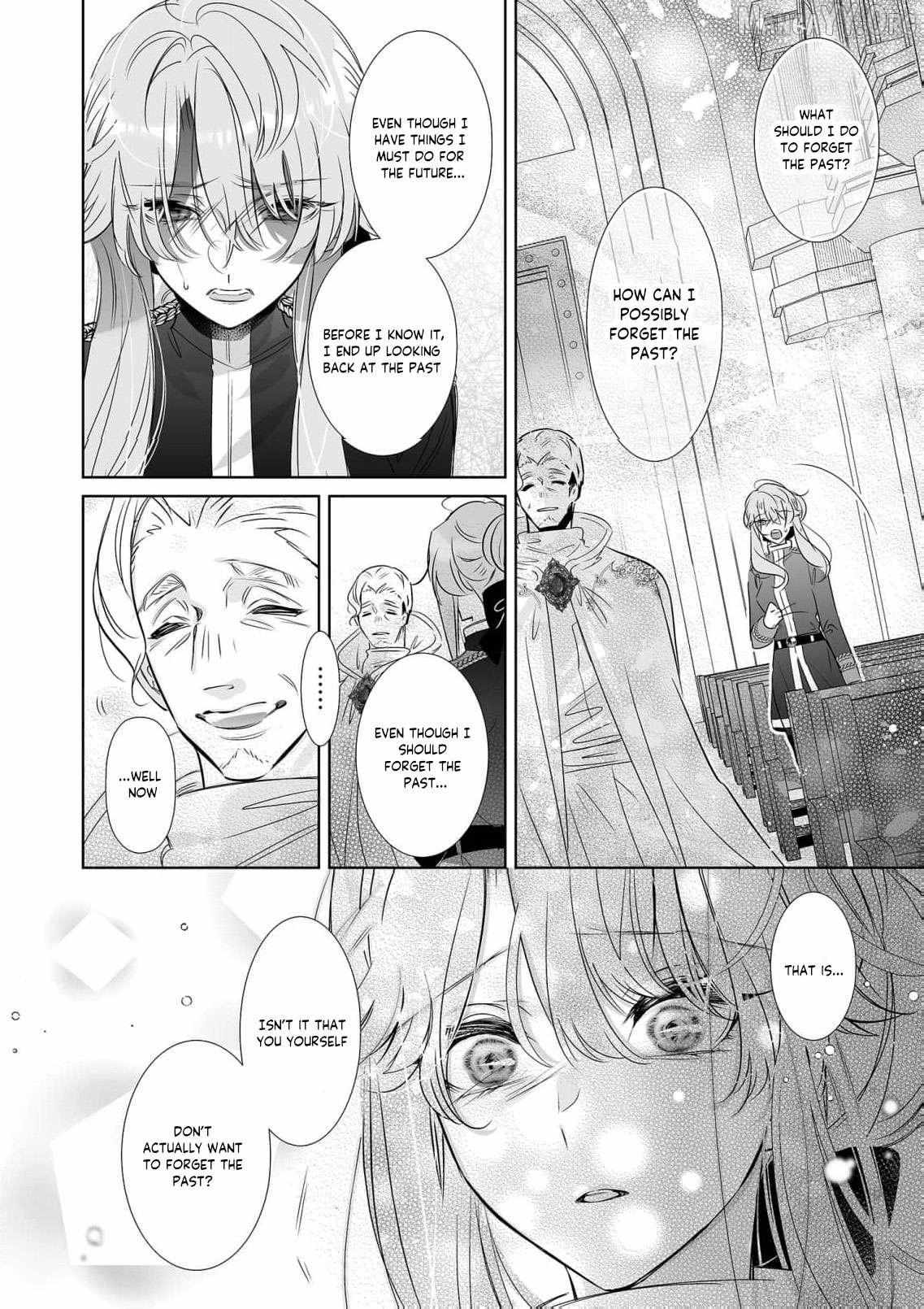 Mao No Aisai Wa Aisarenai Chapter 10 page 26 - 