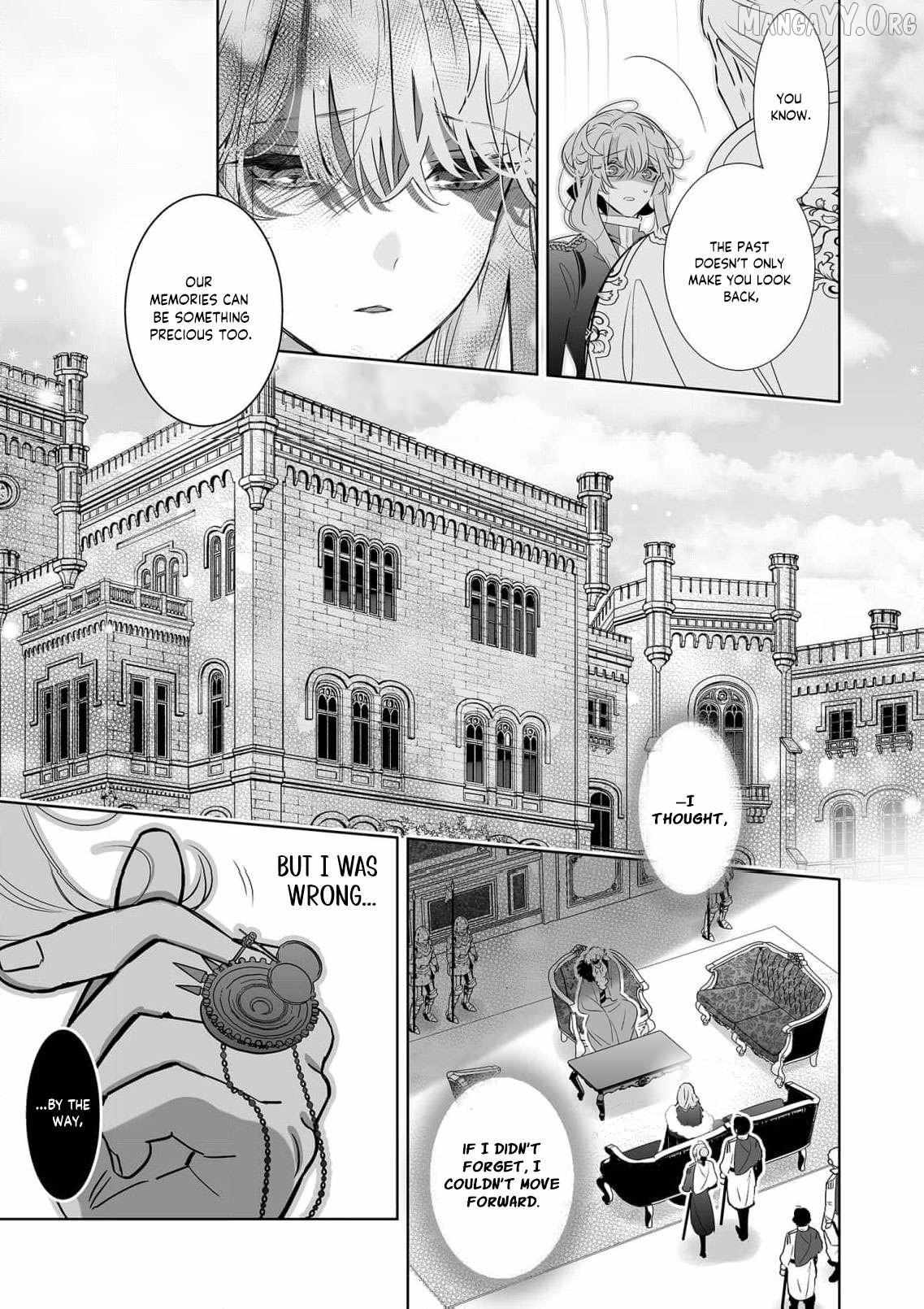 Mao No Aisai Wa Aisarenai Chapter 10 page 27 - 