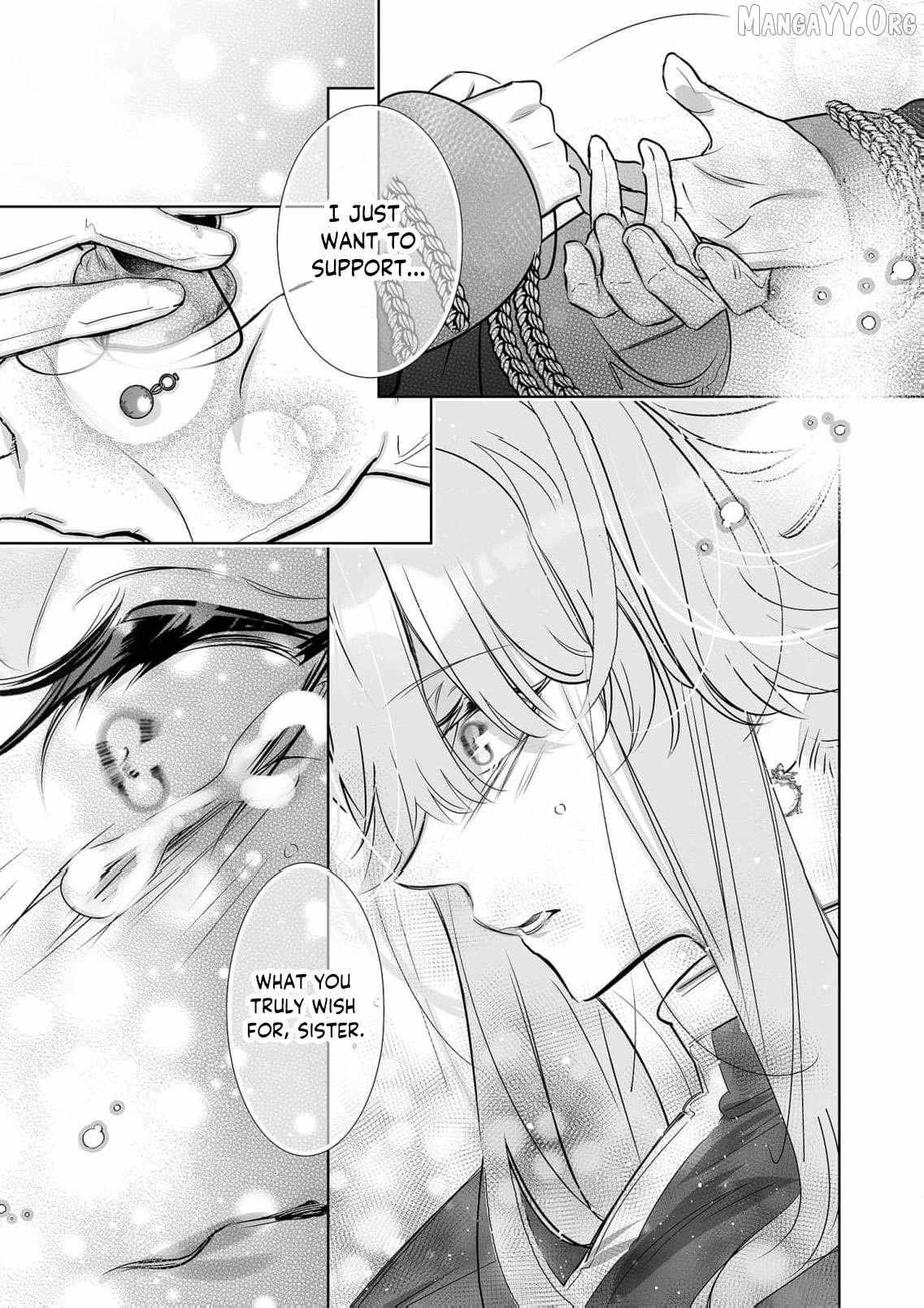 Mao No Aisai Wa Aisarenai Chapter 10 page 35 - 