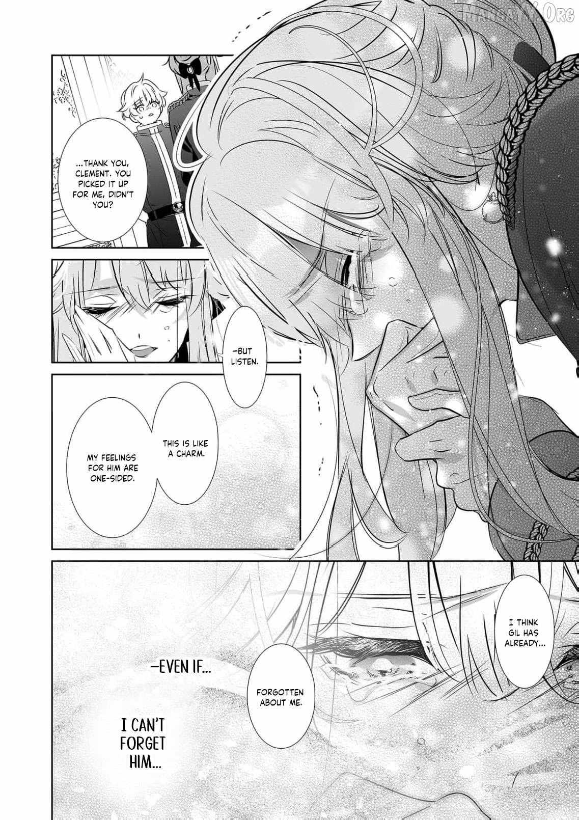 Mao No Aisai Wa Aisarenai Chapter 10 page 36 - 