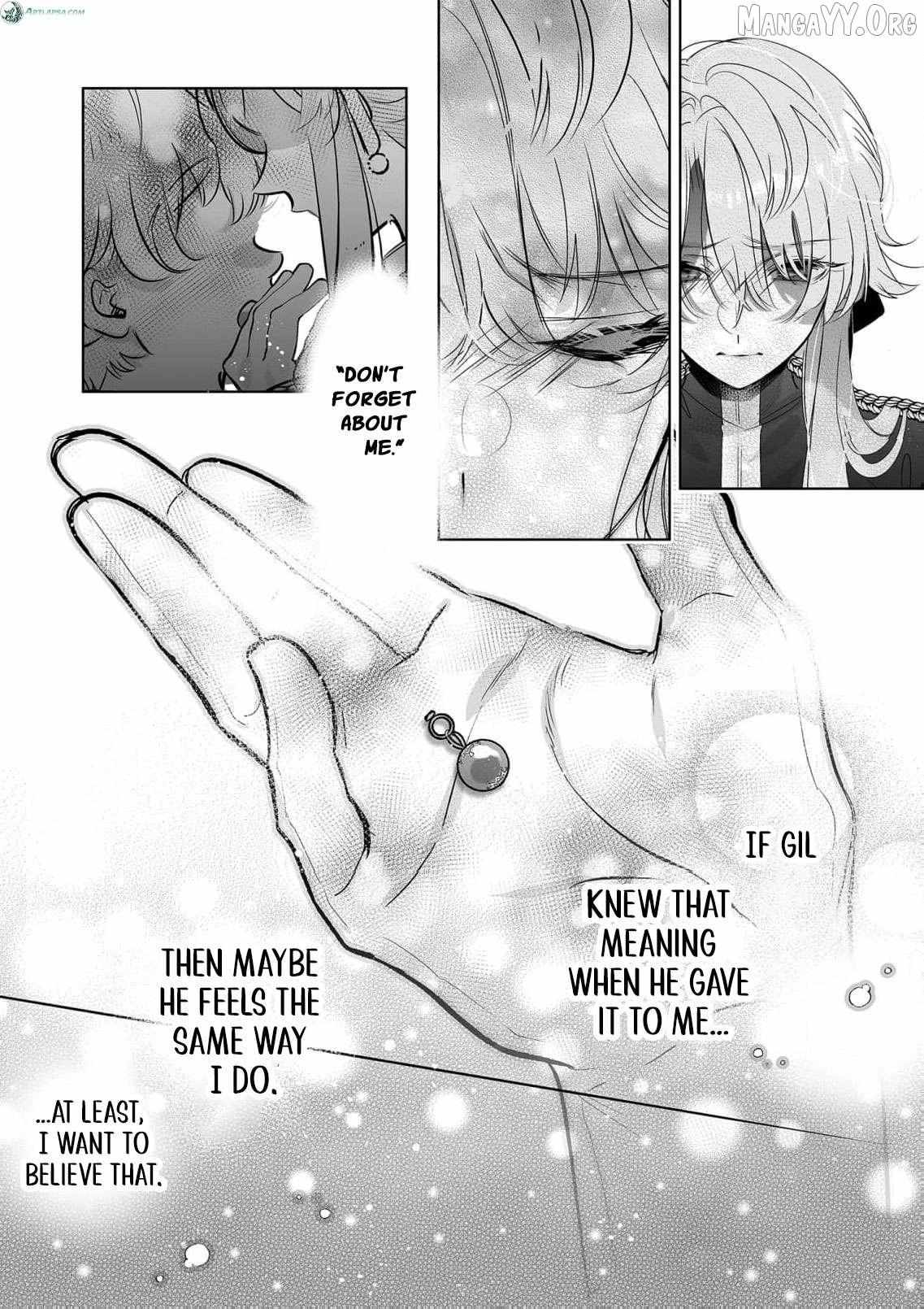 Mao No Aisai Wa Aisarenai Chapter 10 page 38 - 