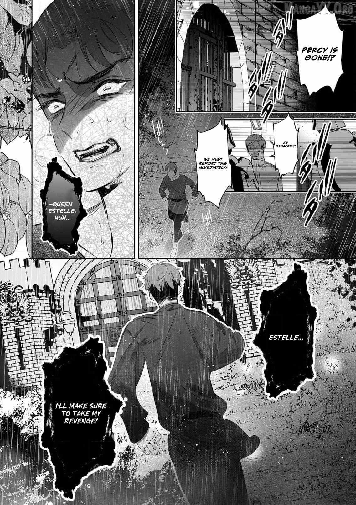 Mao No Aisai Wa Aisarenai Chapter 10 page 40 - 
