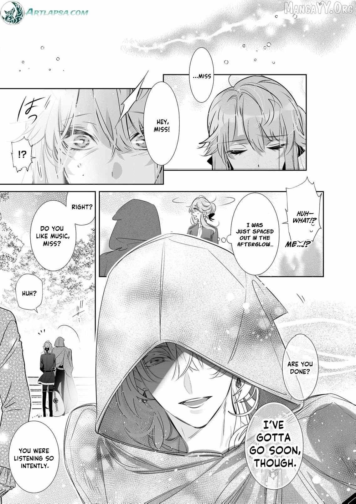 Mao No Aisai Wa Aisarenai Chapter 11 page 24 - 
