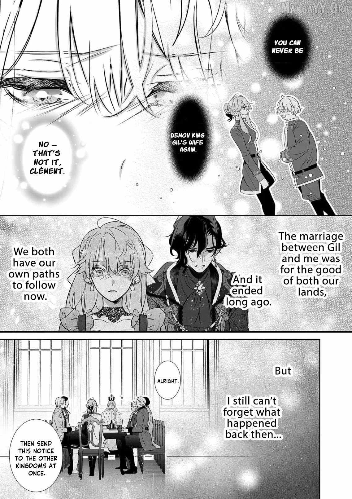 Mao No Aisai Wa Aisarenai Chapter 11 page 4 - 