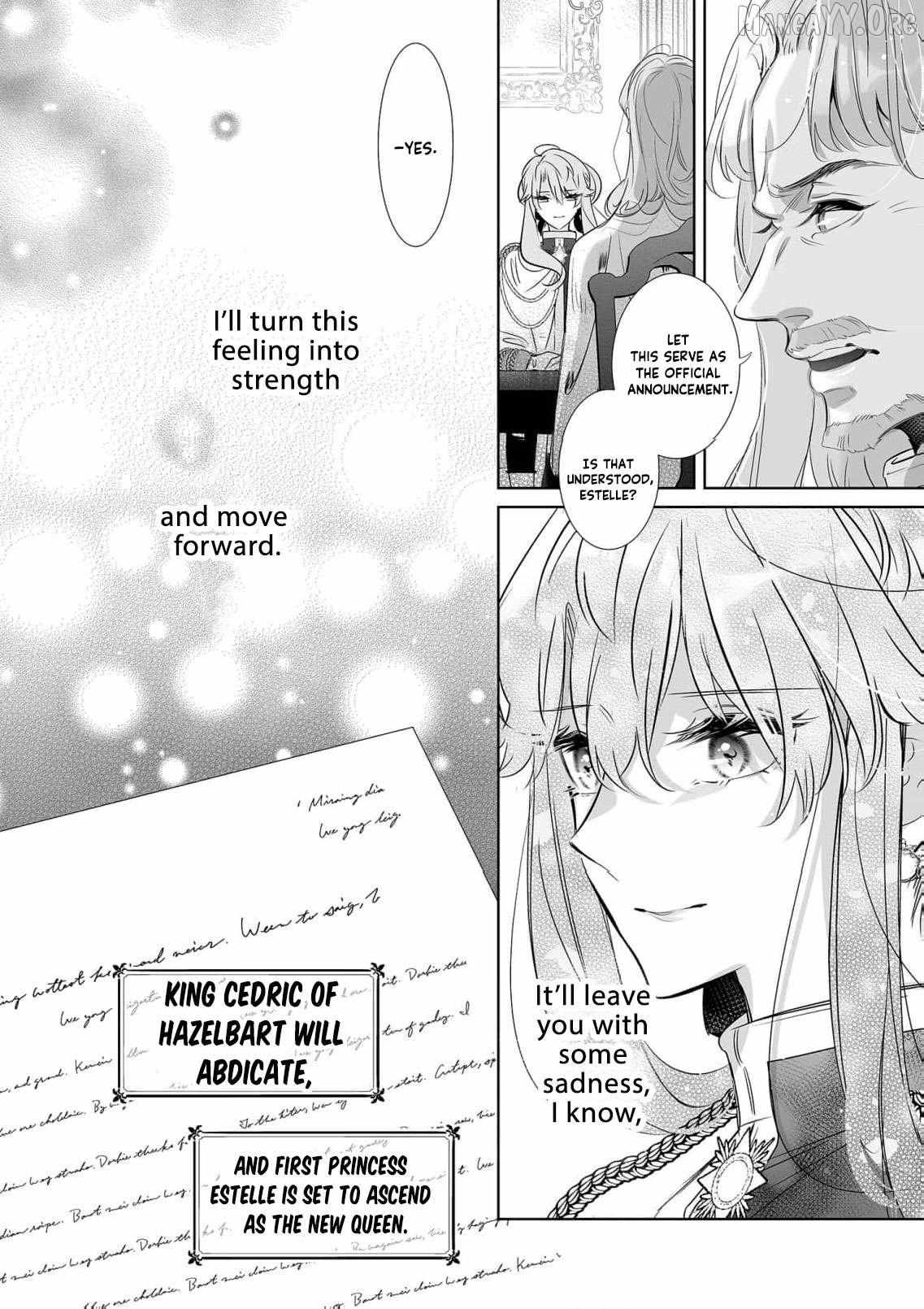 Mao No Aisai Wa Aisarenai Chapter 11 page 5 - 