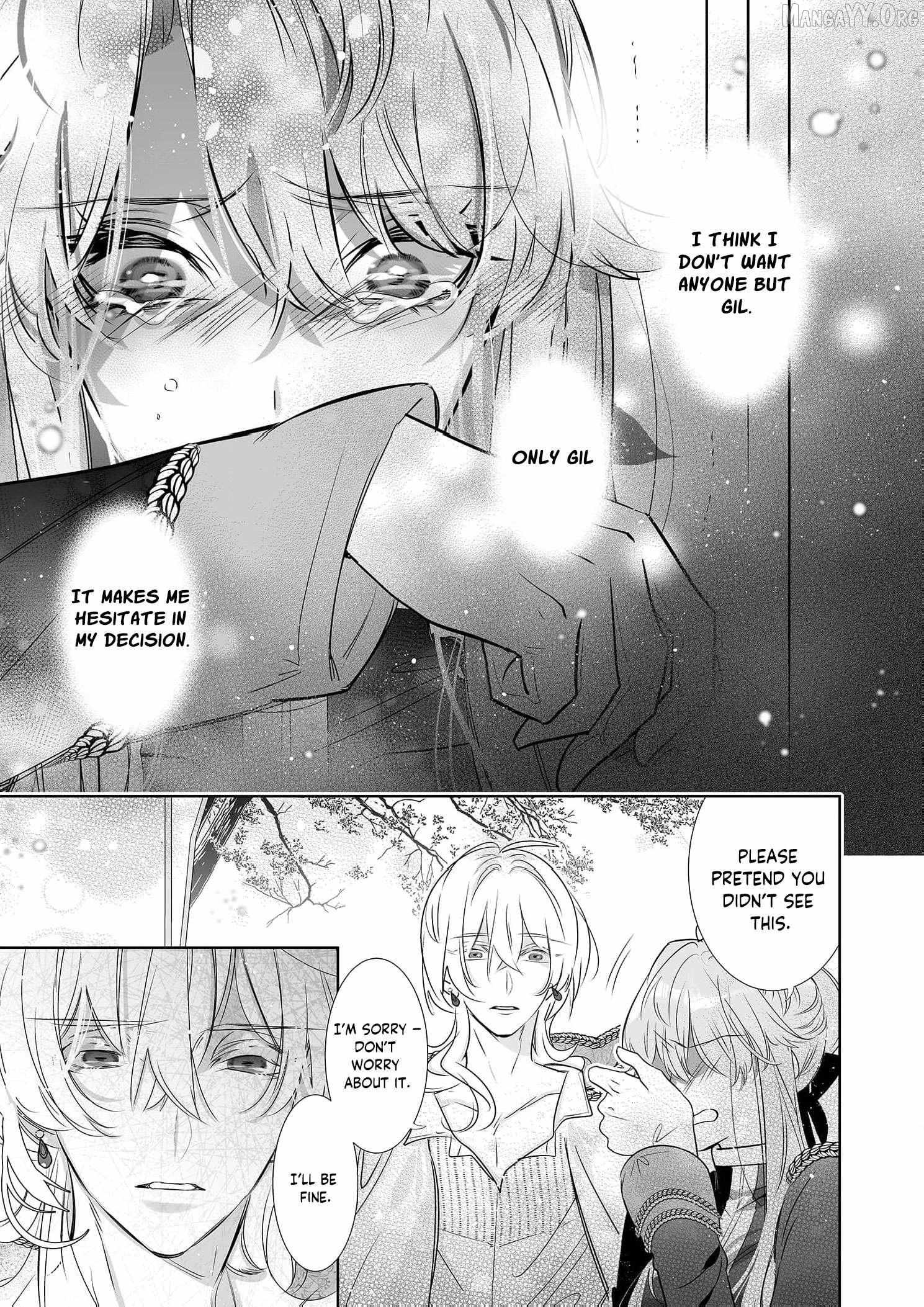 Mao No Aisai Wa Aisarenai Chapter 12 page 24 - 