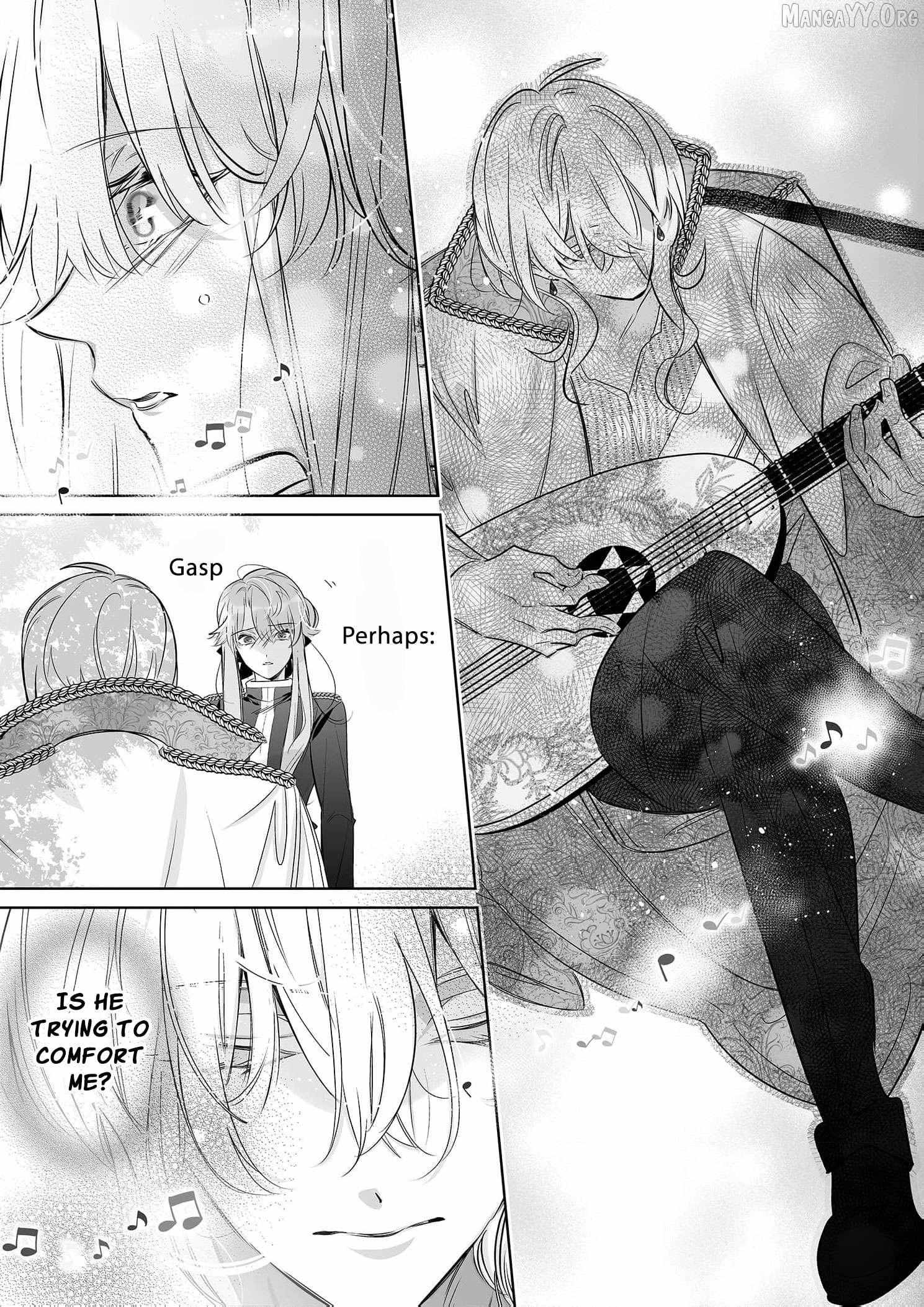 Mao No Aisai Wa Aisarenai Chapter 12 page 26 - 
