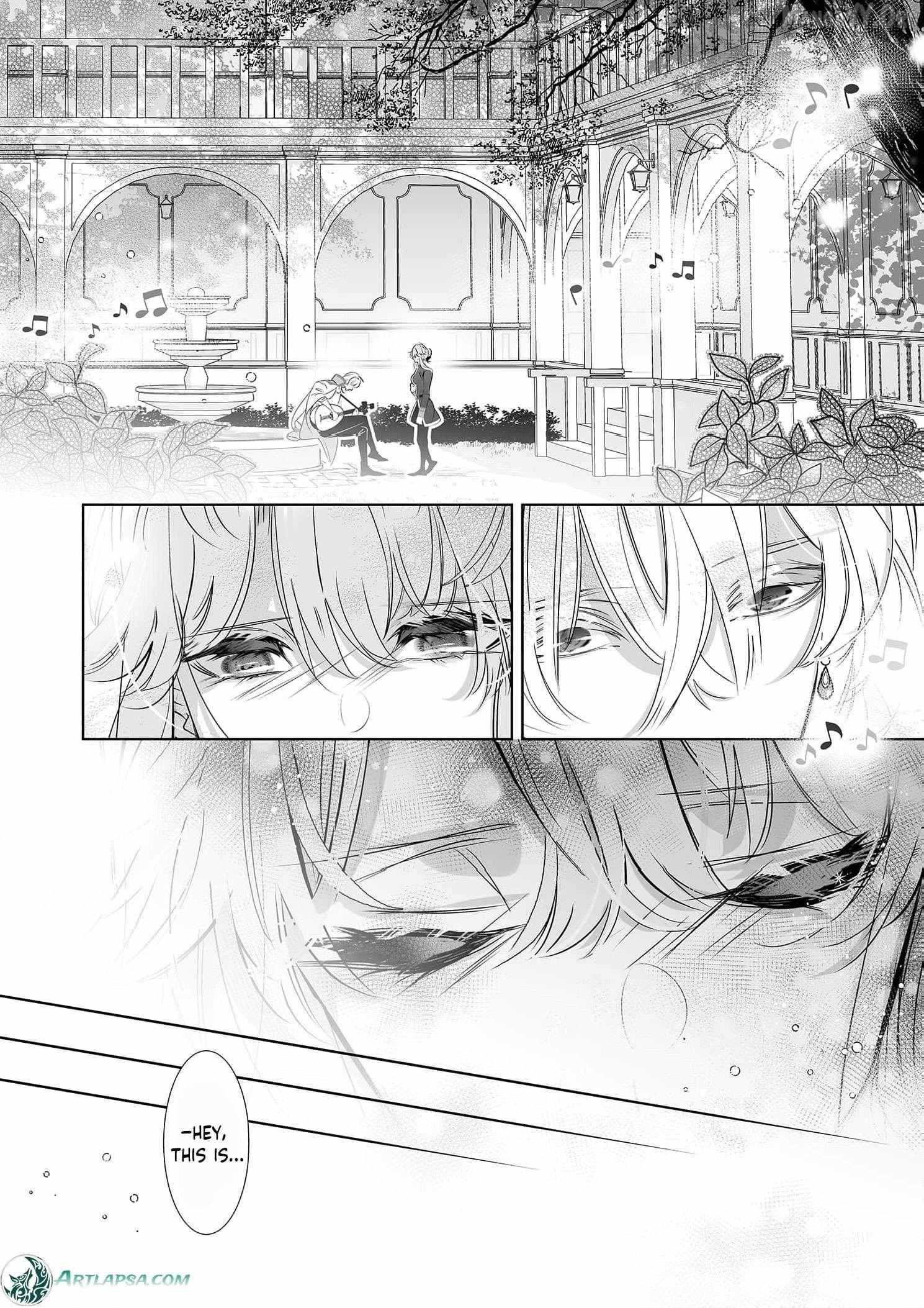 Mao No Aisai Wa Aisarenai Chapter 12 page 27 - 