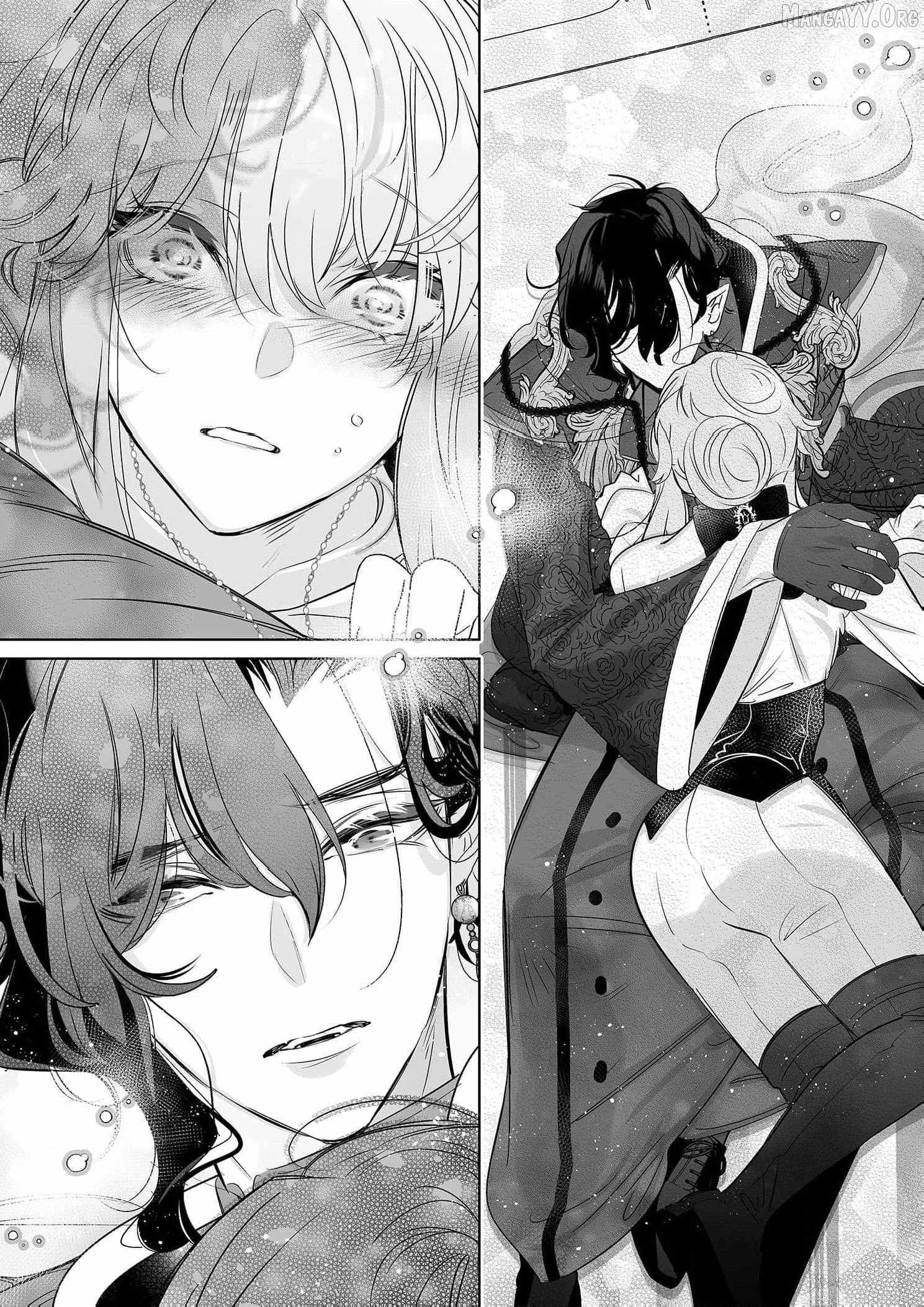 Mao No Aisai Wa Aisarenai Chapter 13 page 36 - 