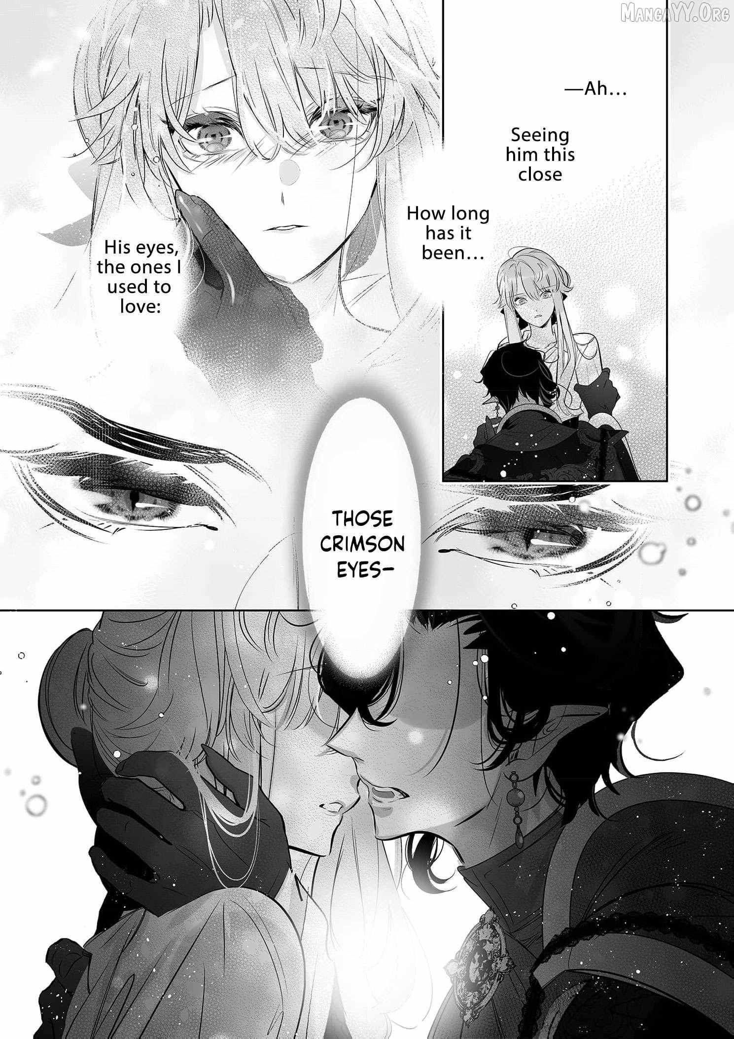 Mao No Aisai Wa Aisarenai Chapter 13 page 40 - 