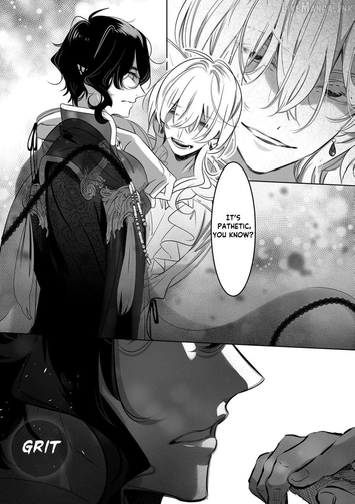 Mao No Aisai Wa Aisarenai Chapter 14 page 12 - 