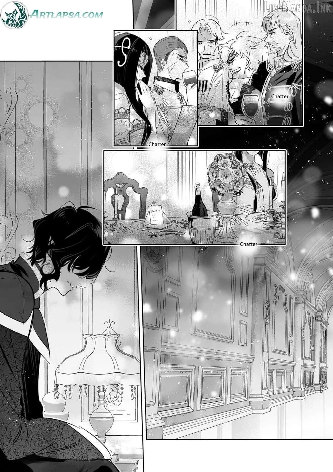 Mao No Aisai Wa Aisarenai Chapter 14 page 16 - 