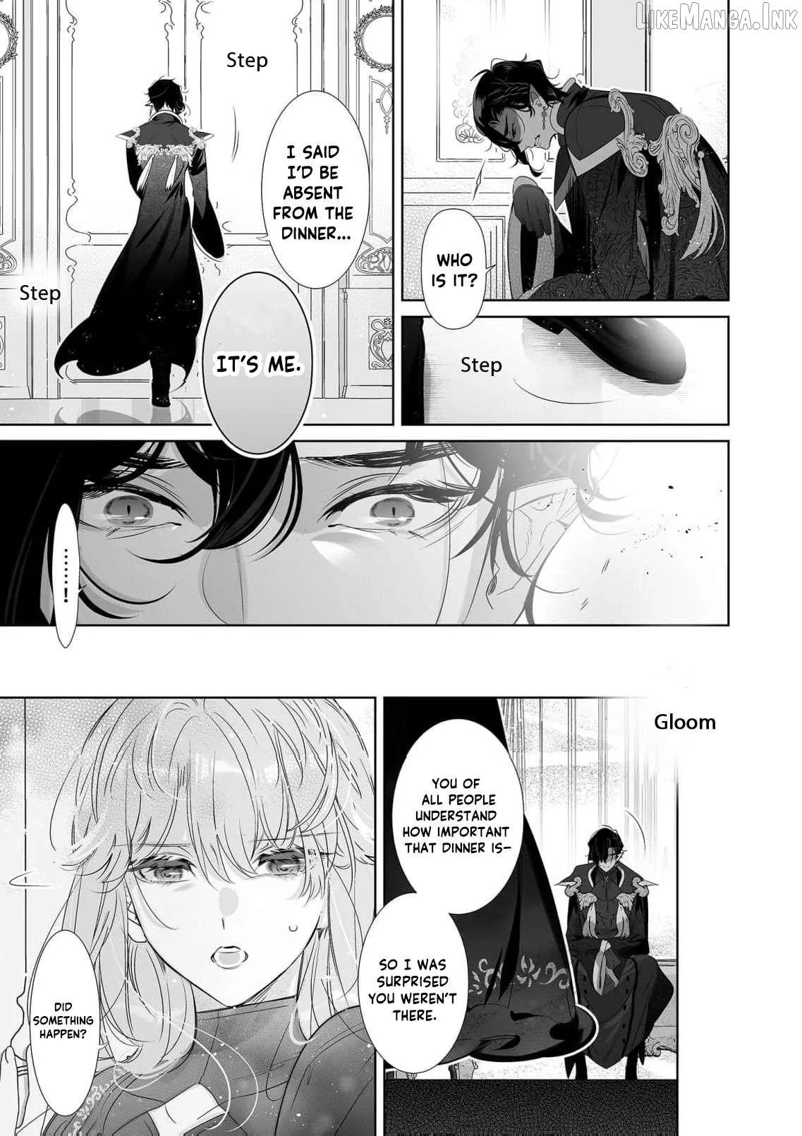 Mao No Aisai Wa Aisarenai Chapter 14 page 18 - 