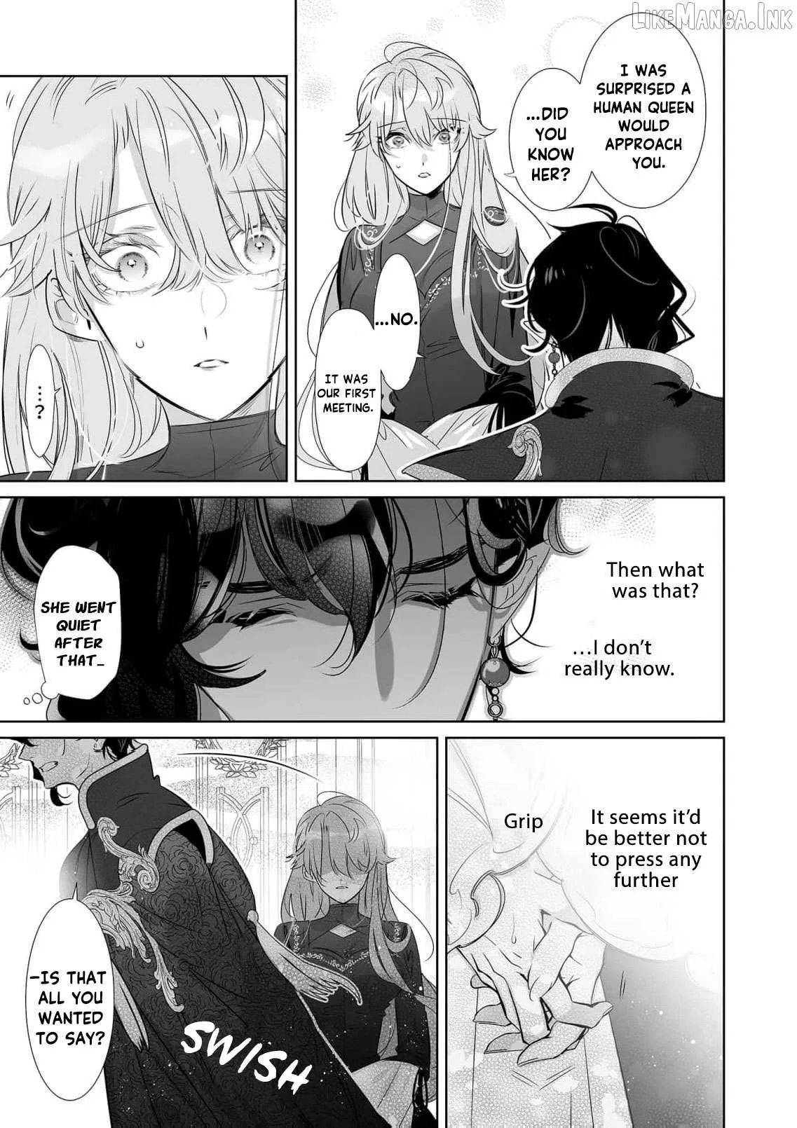 Mao No Aisai Wa Aisarenai Chapter 14 page 20 - 